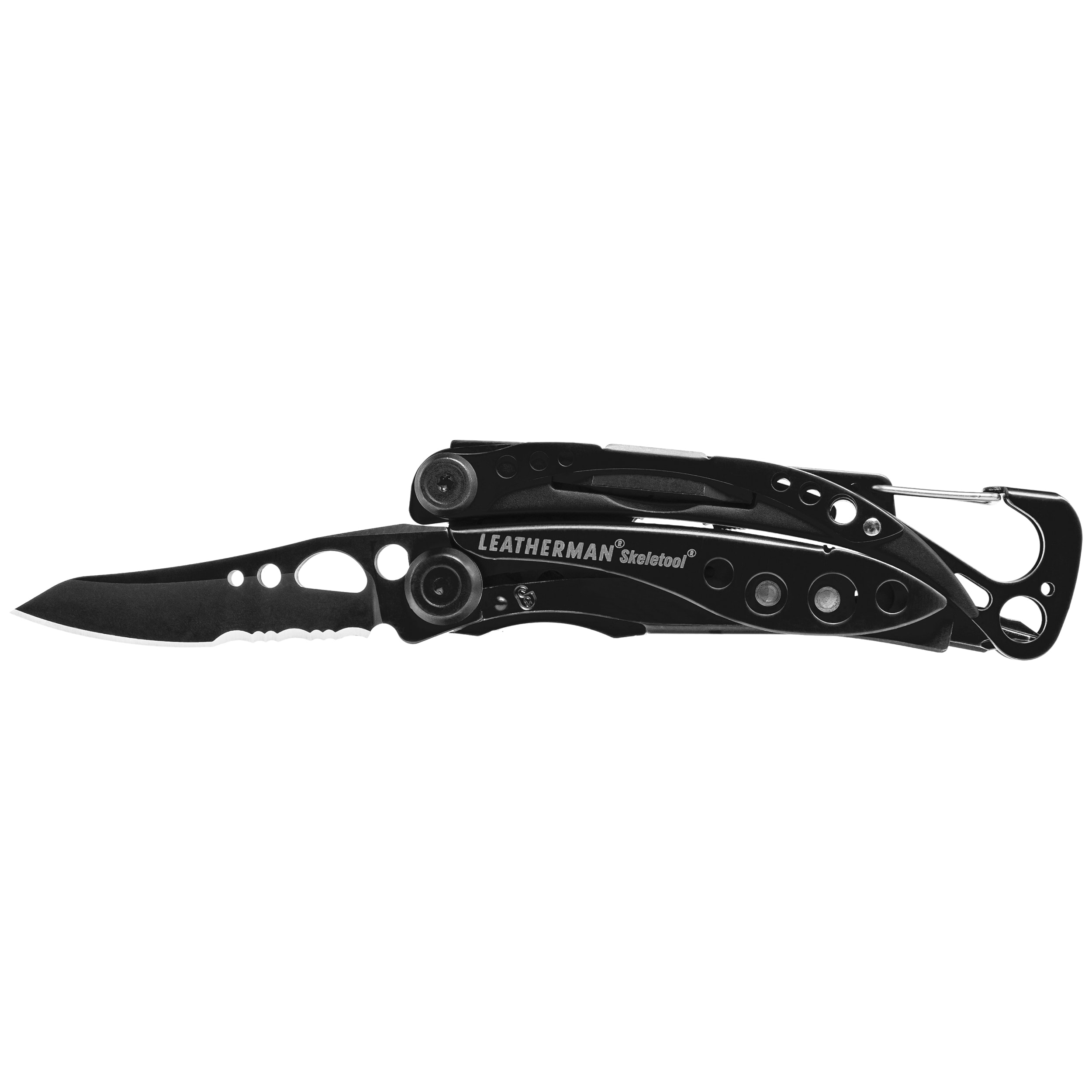 Leatherman Skeletool multiszerszám - Black