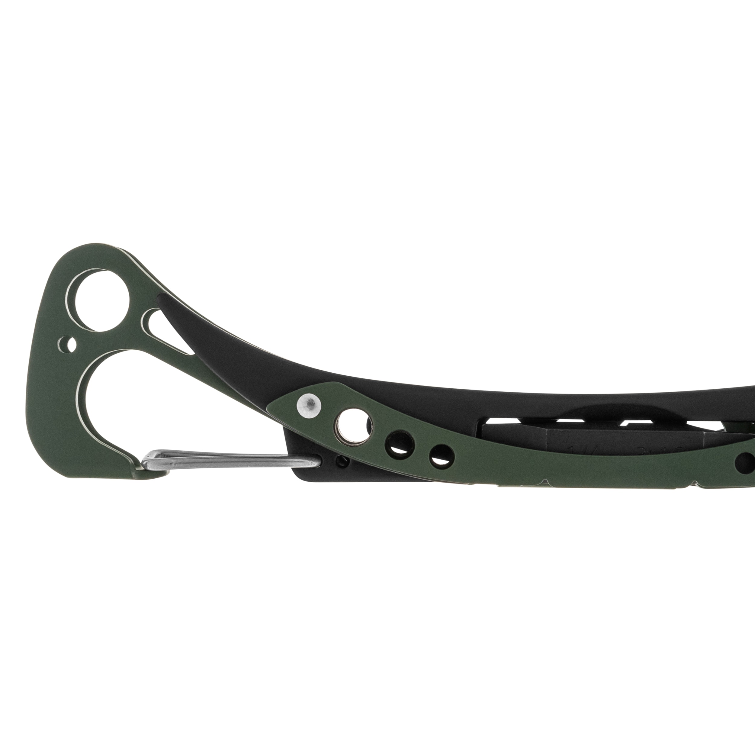 Leatherman Skeletool CX multiszerszám - OD Green