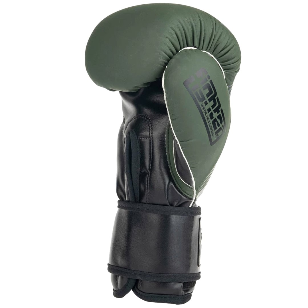 Fighter Speed boxkesztyű - Khaki