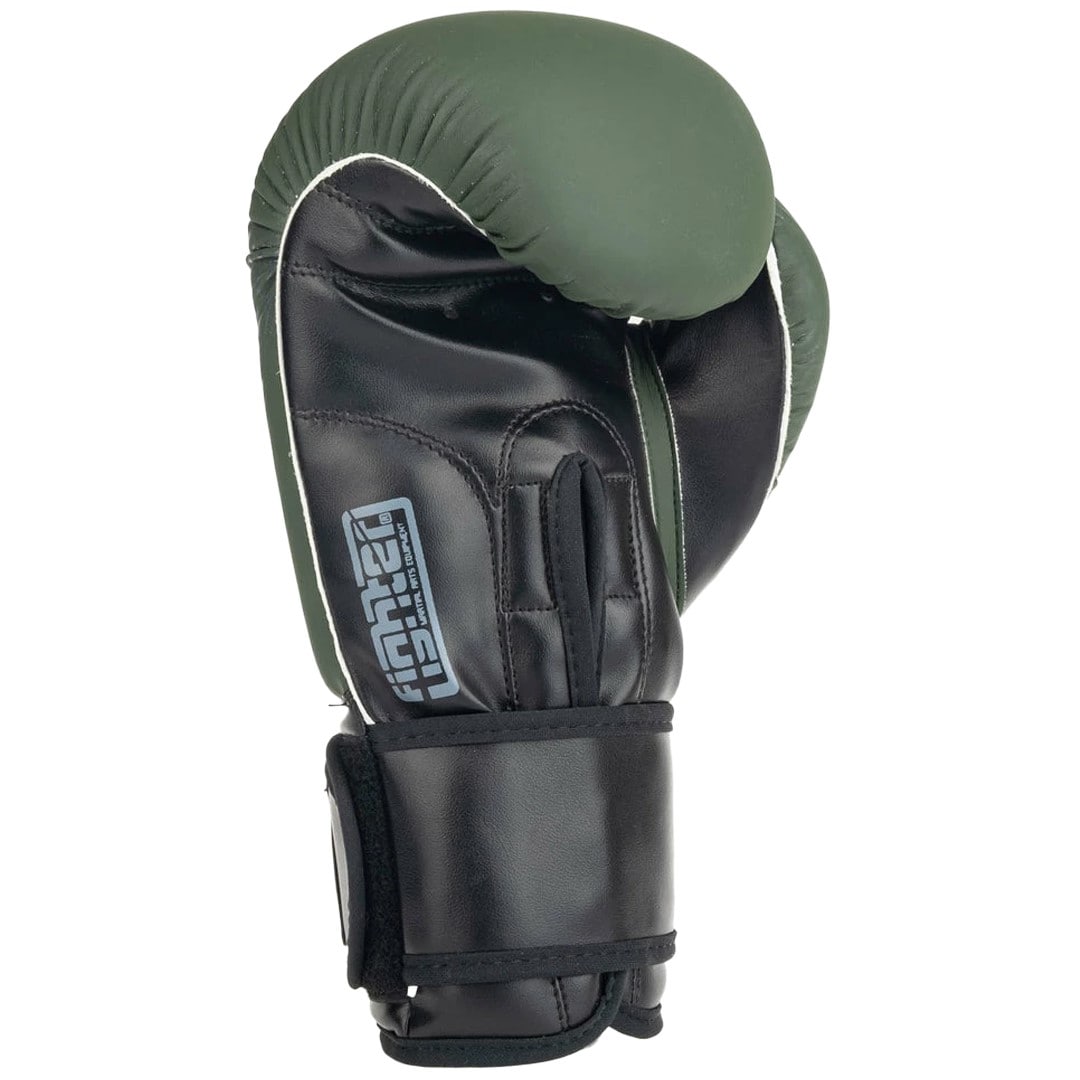 Fighter Speed boxkesztyű - Khaki