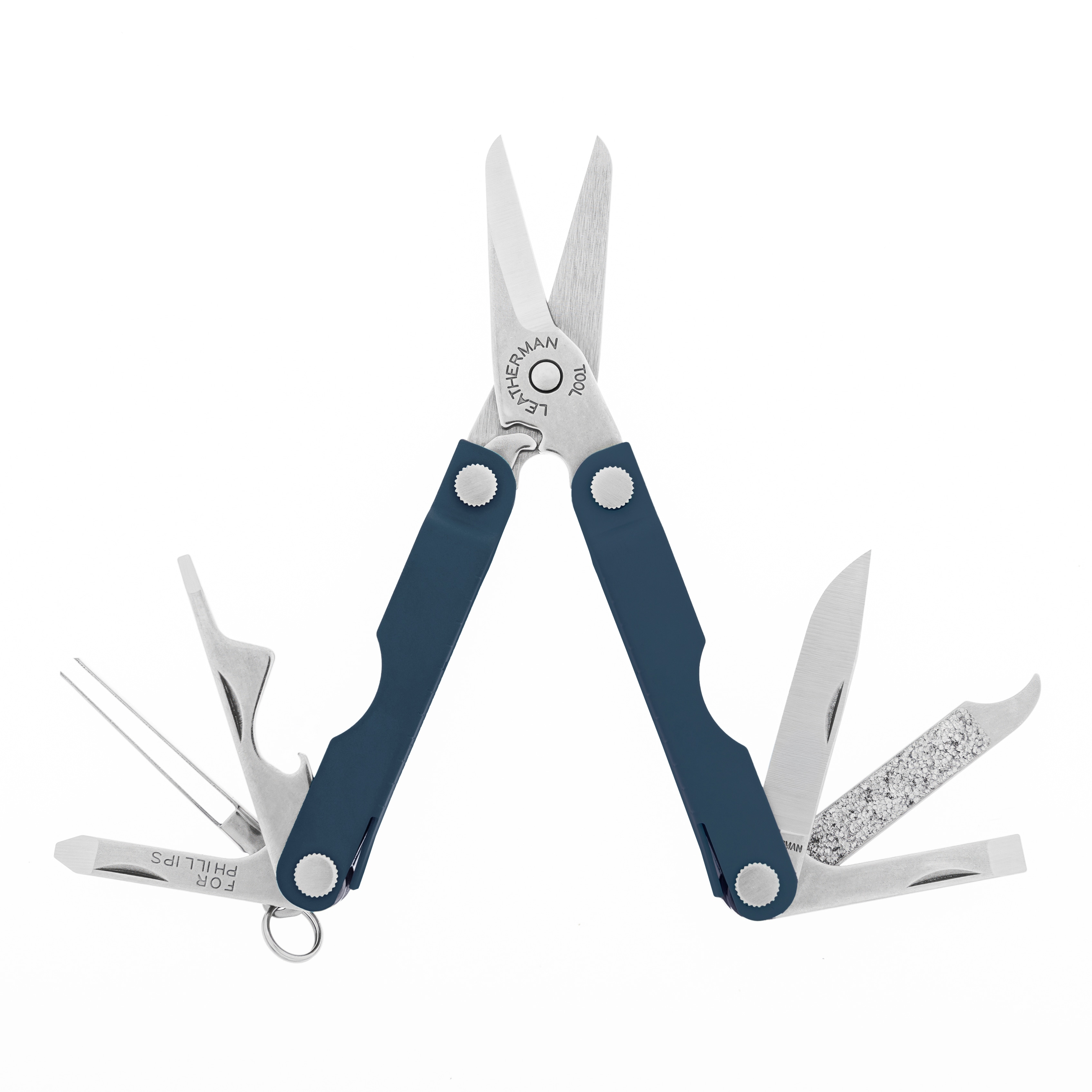 Leatherman Micra multiszerszám - Navy
