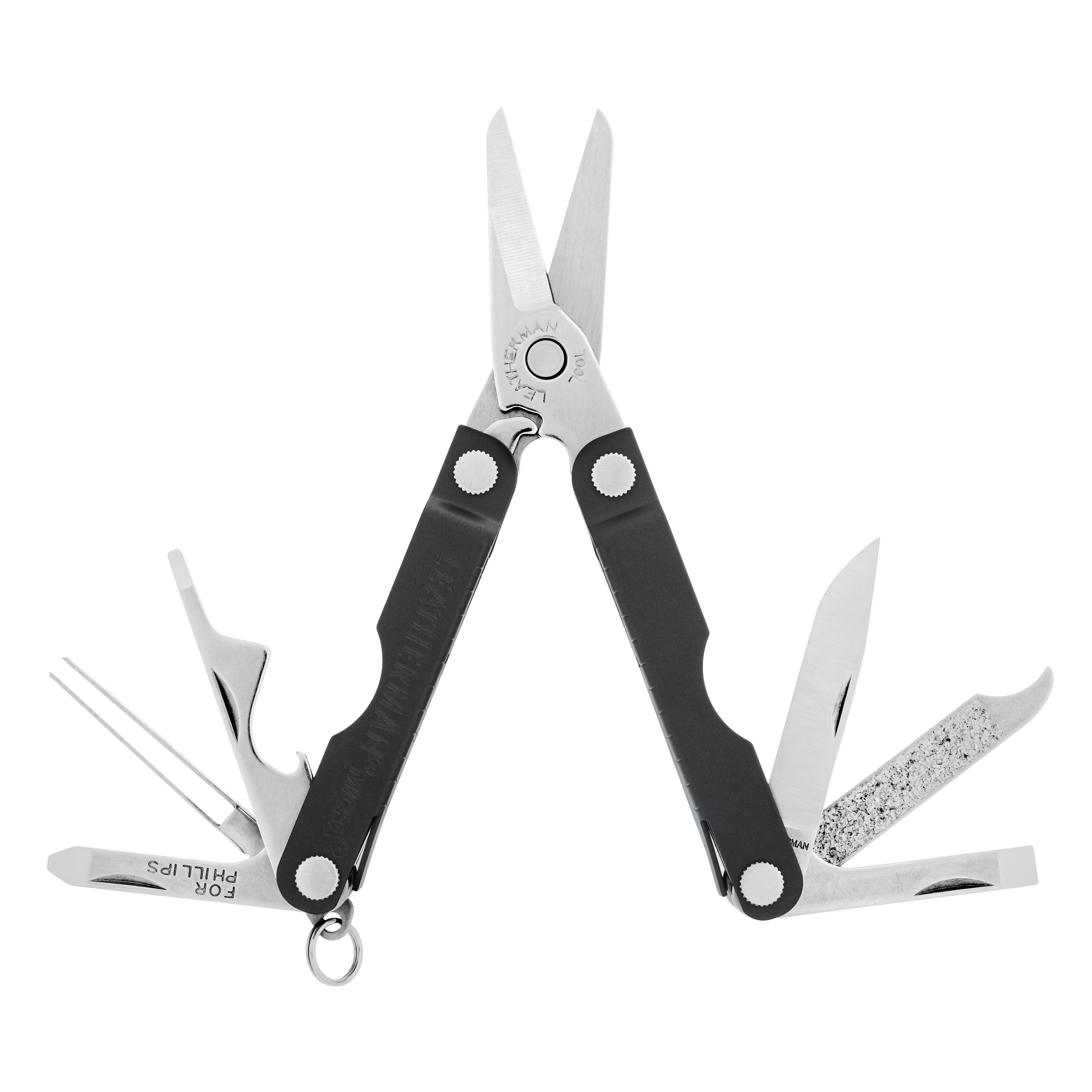 Leatherman Micra multiszerszám - Slate