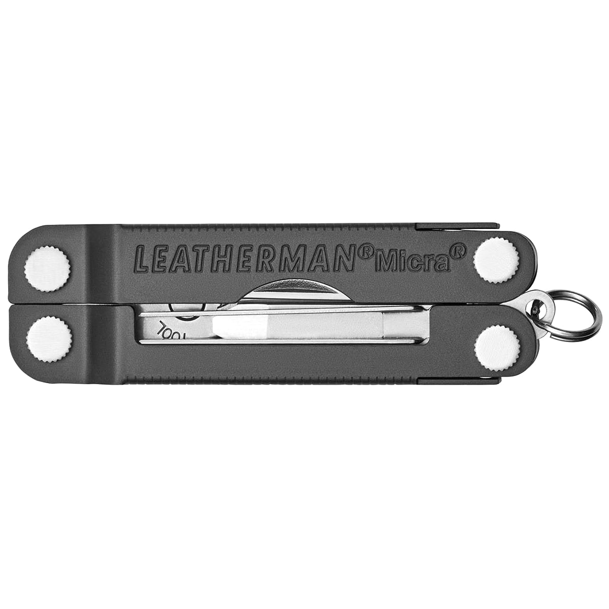 Leatherman Micra multiszerszám - Slate