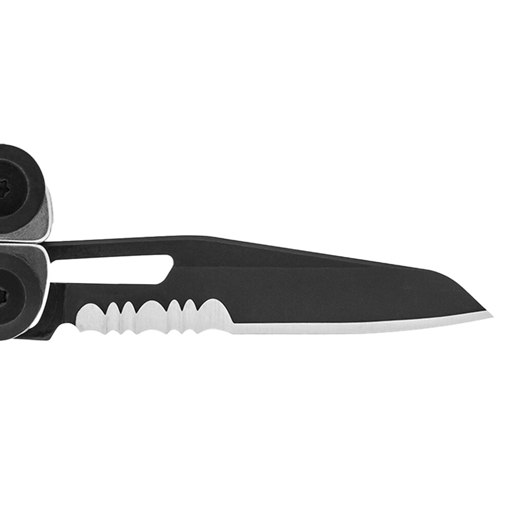 Leatherman Signal multiszerszám tárolóval - Black/Silver