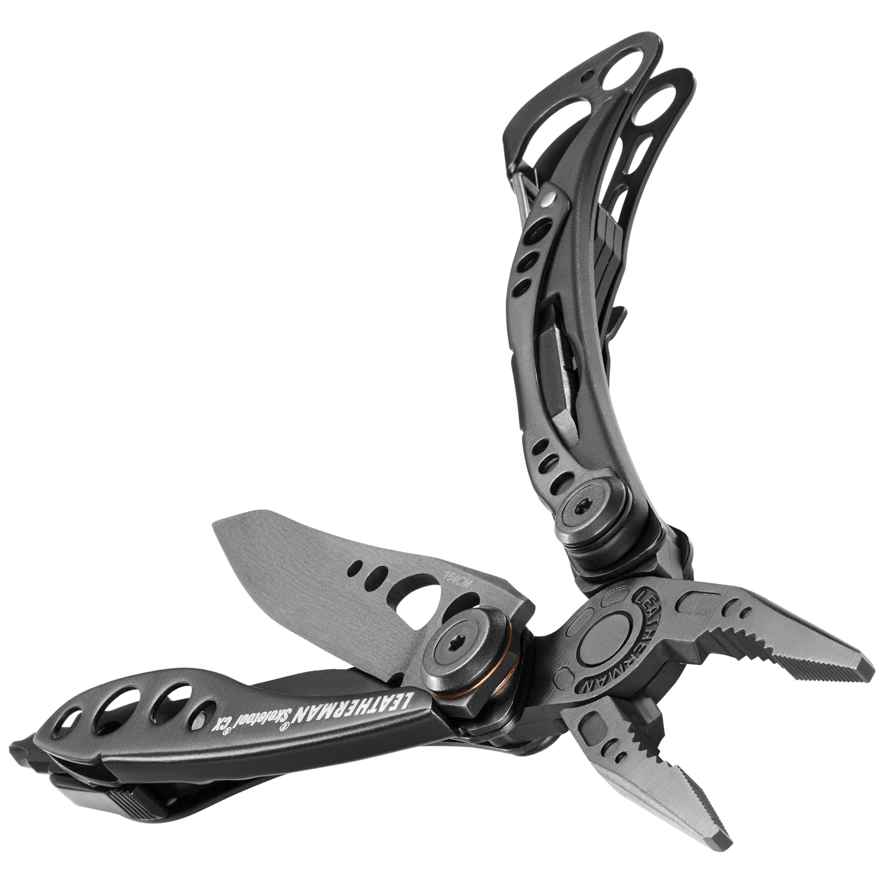 Leatherman Skeletool CX multiszerszám - Onyx