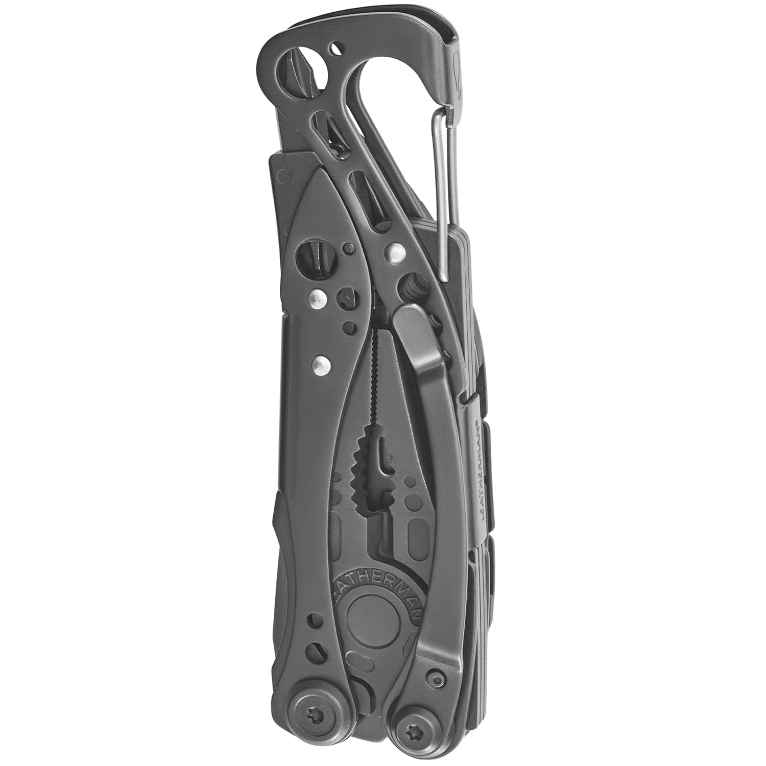 Leatherman Skeletool CX multiszerszám - Onyx