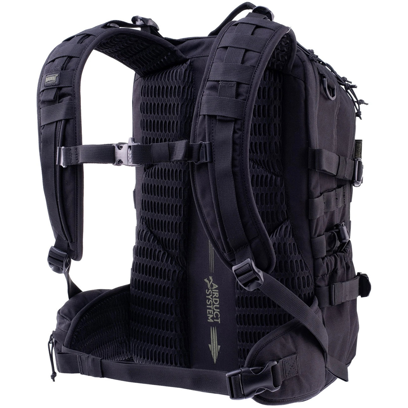 Magnum Urbantask Cordura Reaper hátizsák 25 l - Black