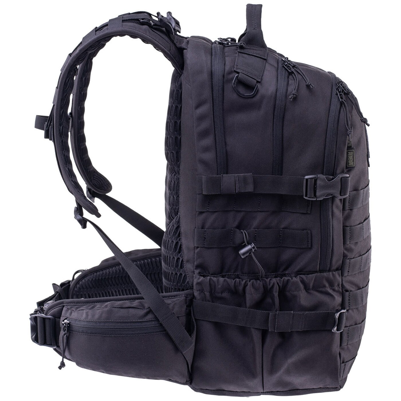 Magnum Urbantask Cordura Reaper hátizsák 37 l - Black