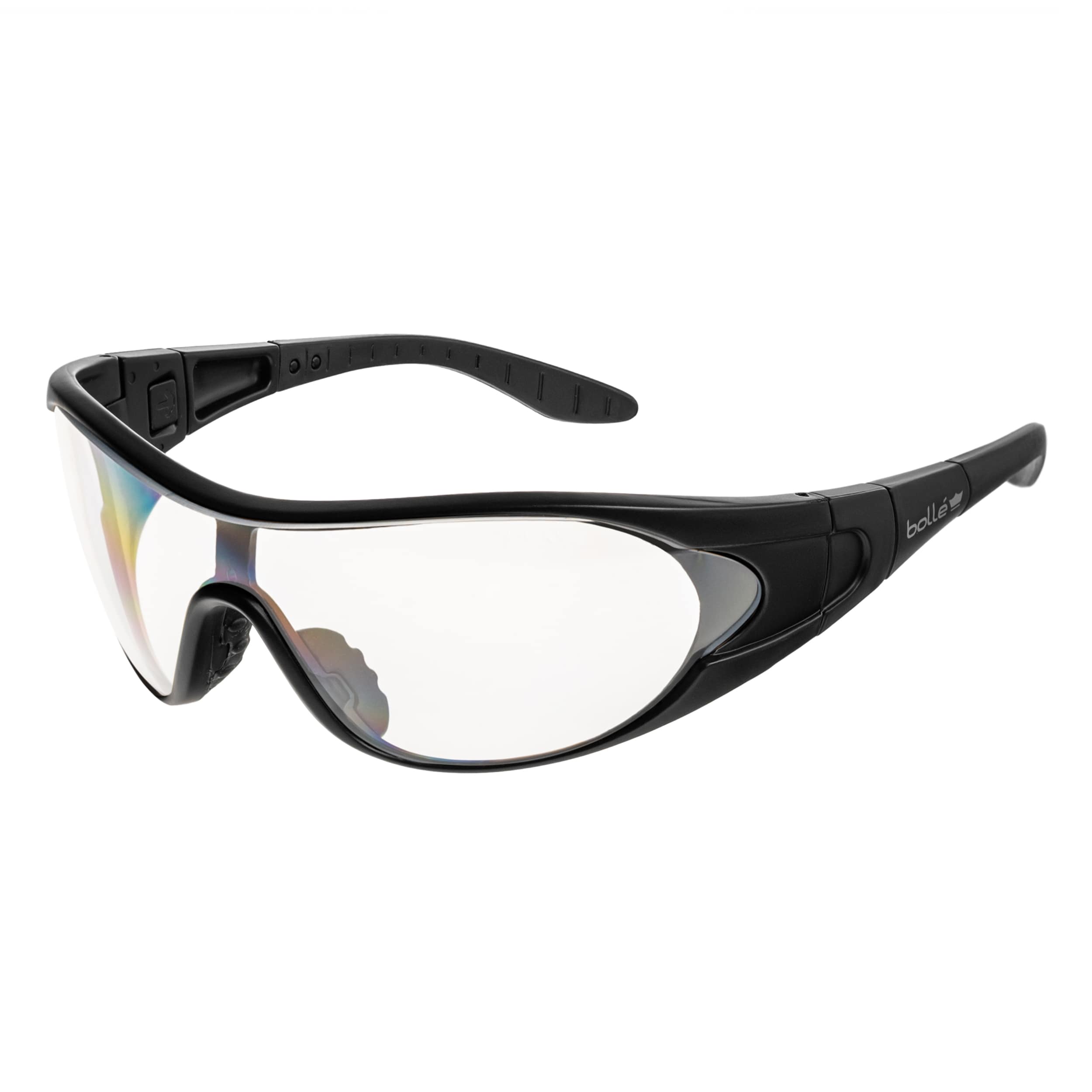 Bolle Raider Kit taktikai szemüveg - Black