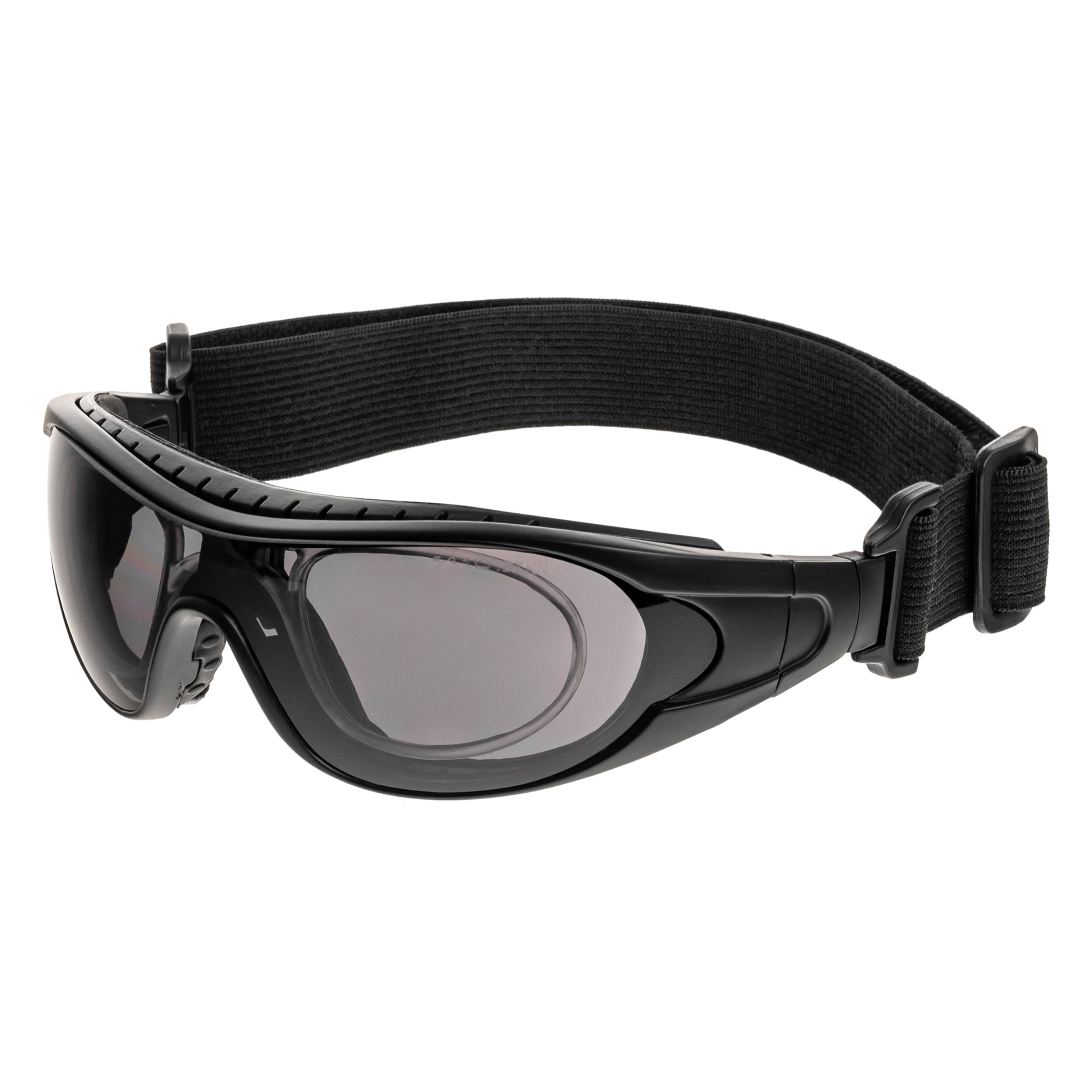 Bolle Raider Kit taktikai szemüveg - Black