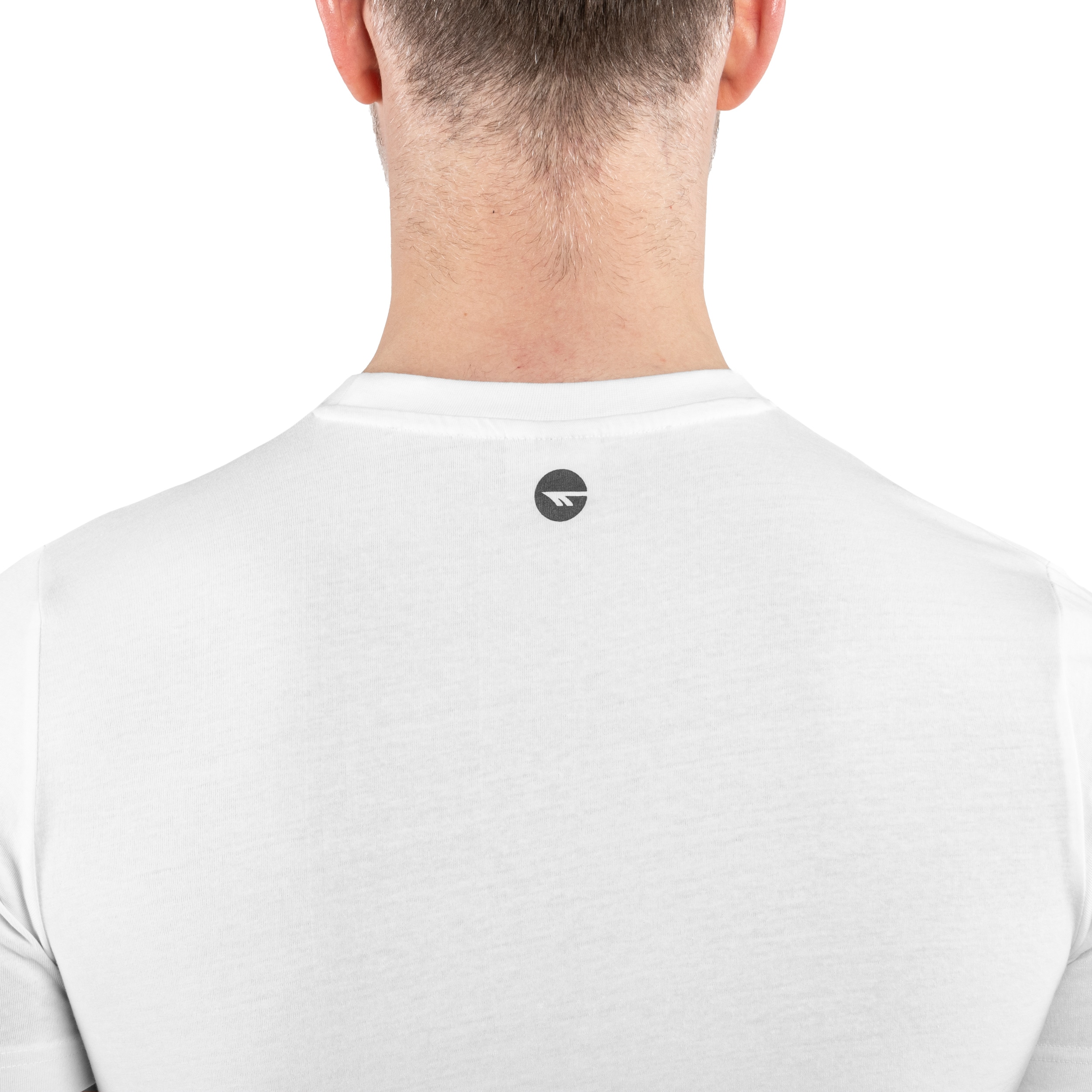 Hi-Tec Plain T-shirt póló - White
