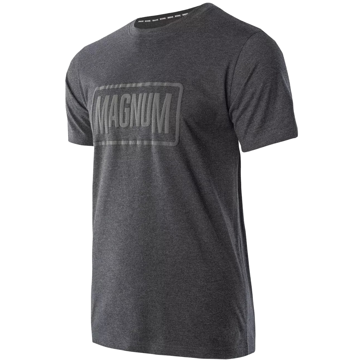 Magnum Essential 2.0 T-shirt póló - Black Melange
