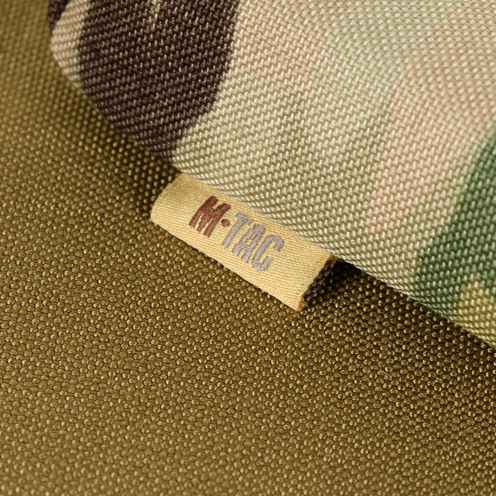 M-Tac Armor MOLLE ülőpárna - MultiCam