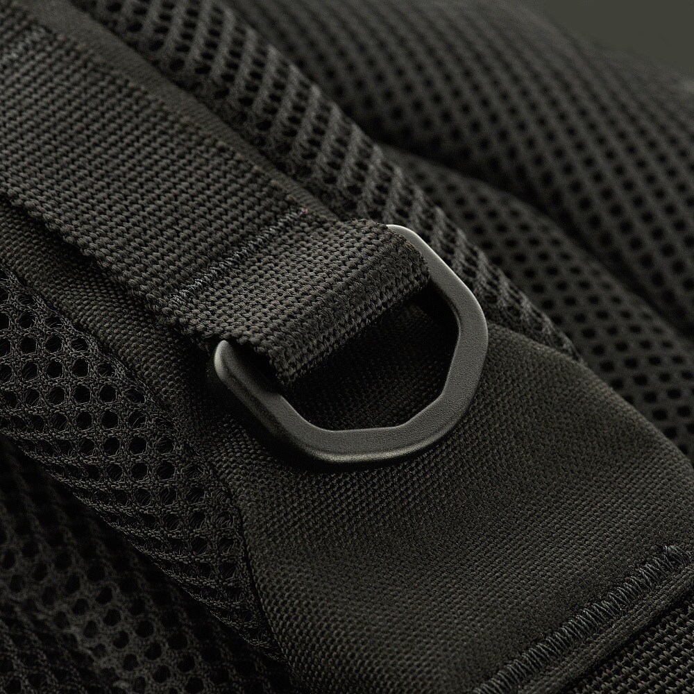 M-Tac Buckler Bag Elite válltáska - Black