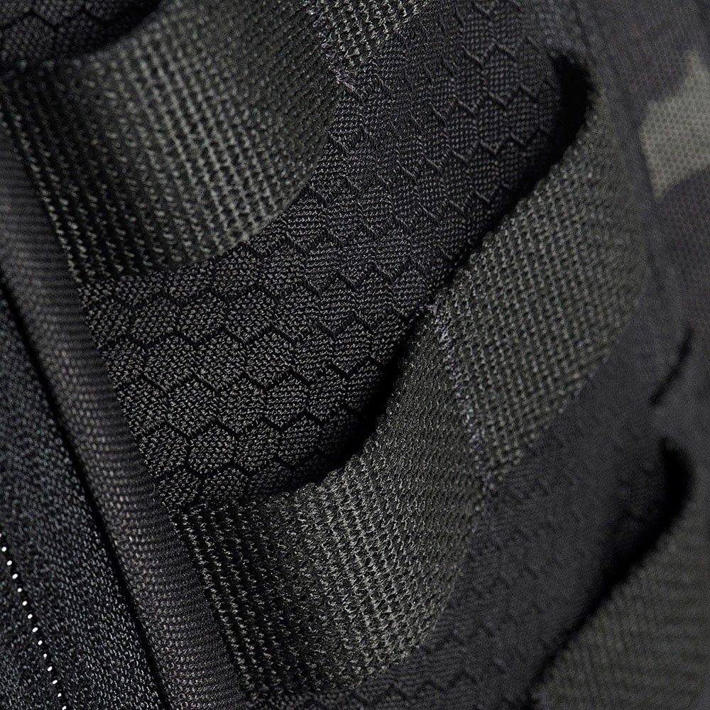 M-Tac Cross Bag Elite Hex válltáska 5 l - MultiCam Black/Black