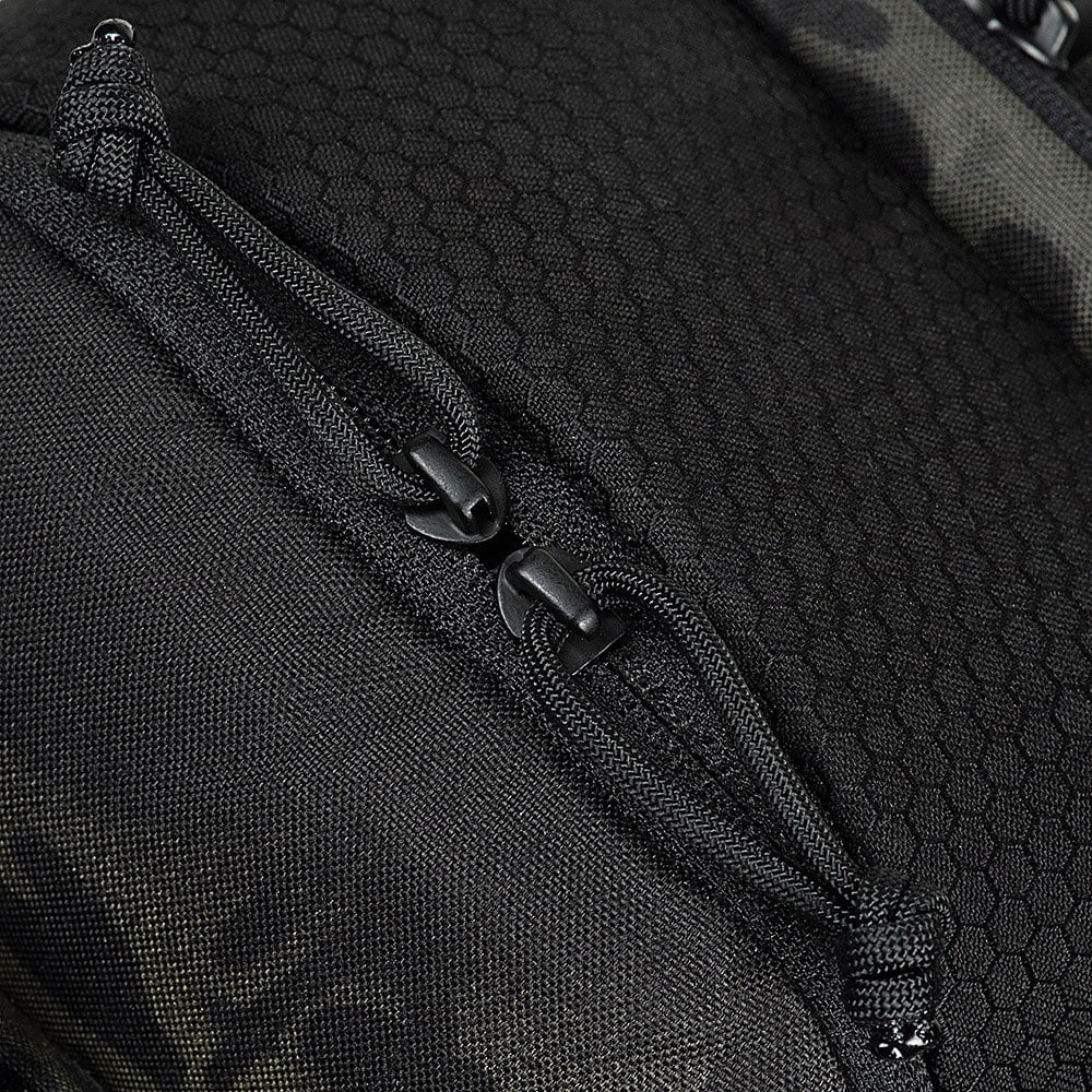 M-Tac Cross Bag Elite Hex válltáska 5 l - MultiCam Black/Black