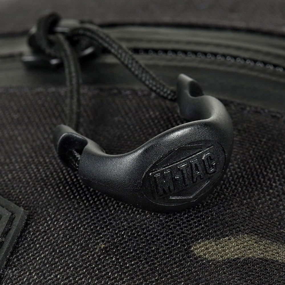 M-Tac Cross Bag Elite Hex válltáska 5 l - MultiCam Black/Black