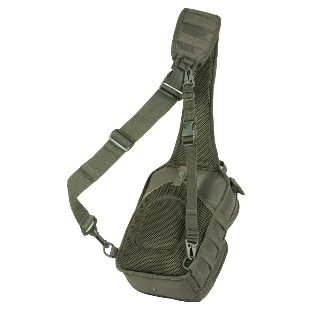 M-Tac Urban Line City Hunter Hexagon Bag táska 5 l - Olive
