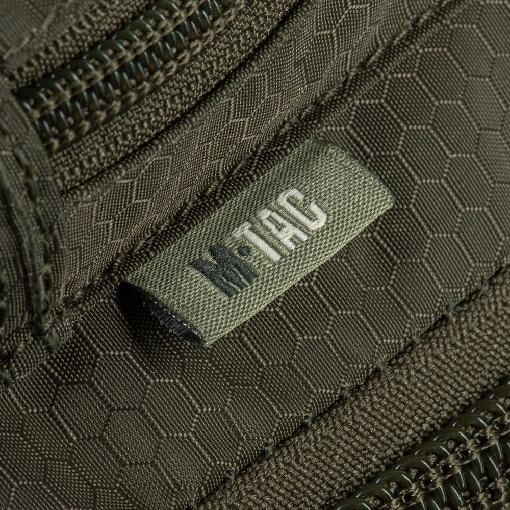 M-Tac Urban Line City Hunter Hexagon Bag táska 5 l - Olive