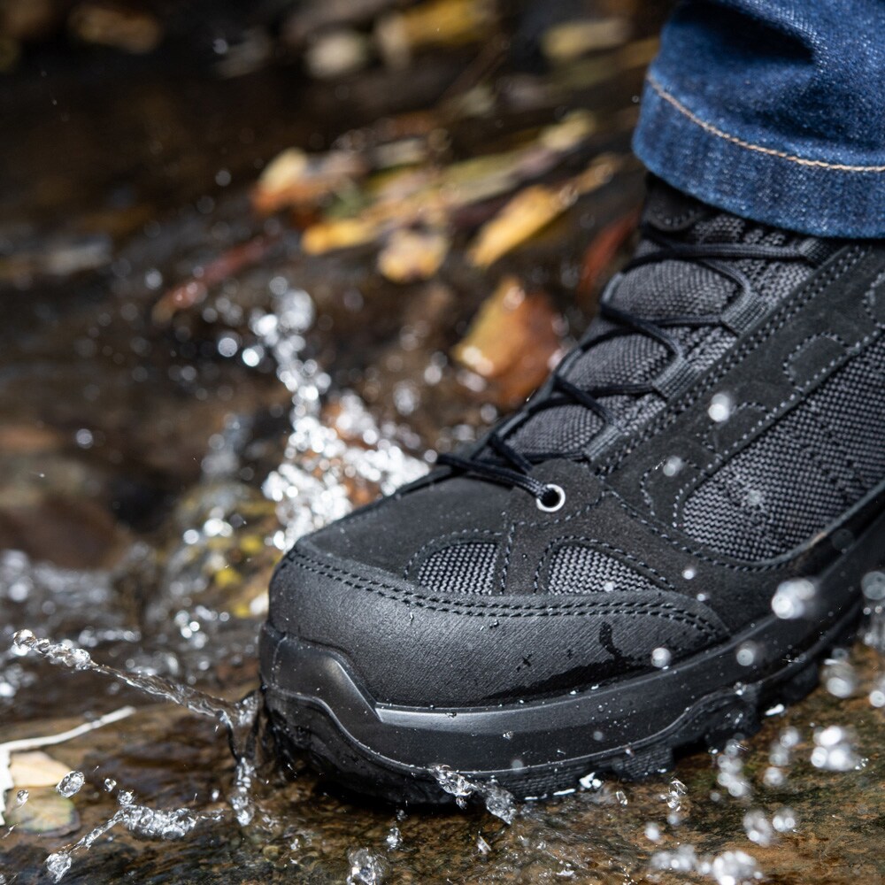 M-Tac Tactical Demi-Season Sneakers cipő - Black
