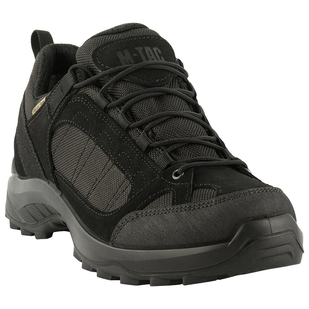 M-Tac Tactical Demi-Season Sneakers cipő - Black