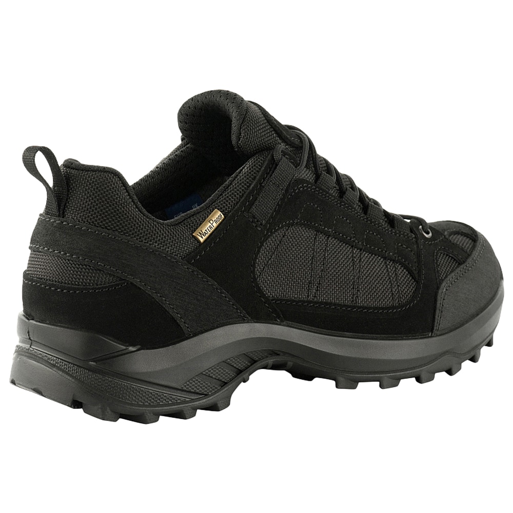 M-Tac Tactical Demi-Season Sneakers cipő - Black