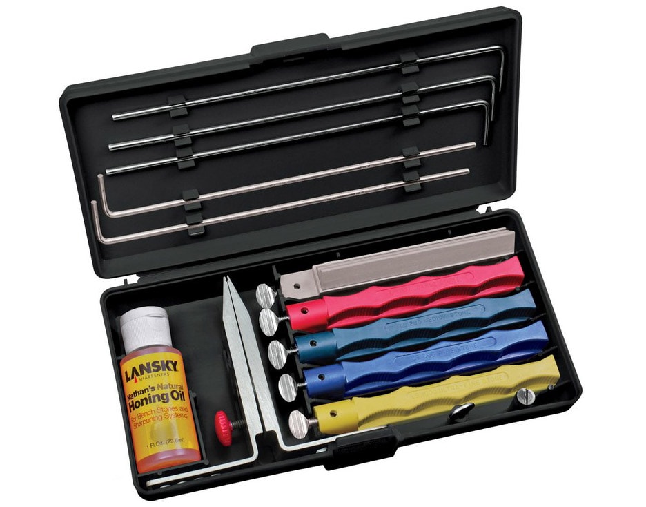 Lansky Professional élező rendszer