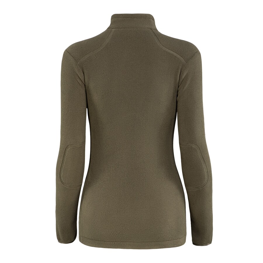 M-Tac Nord Fleece Lady női polár pulóver - Dark Olive