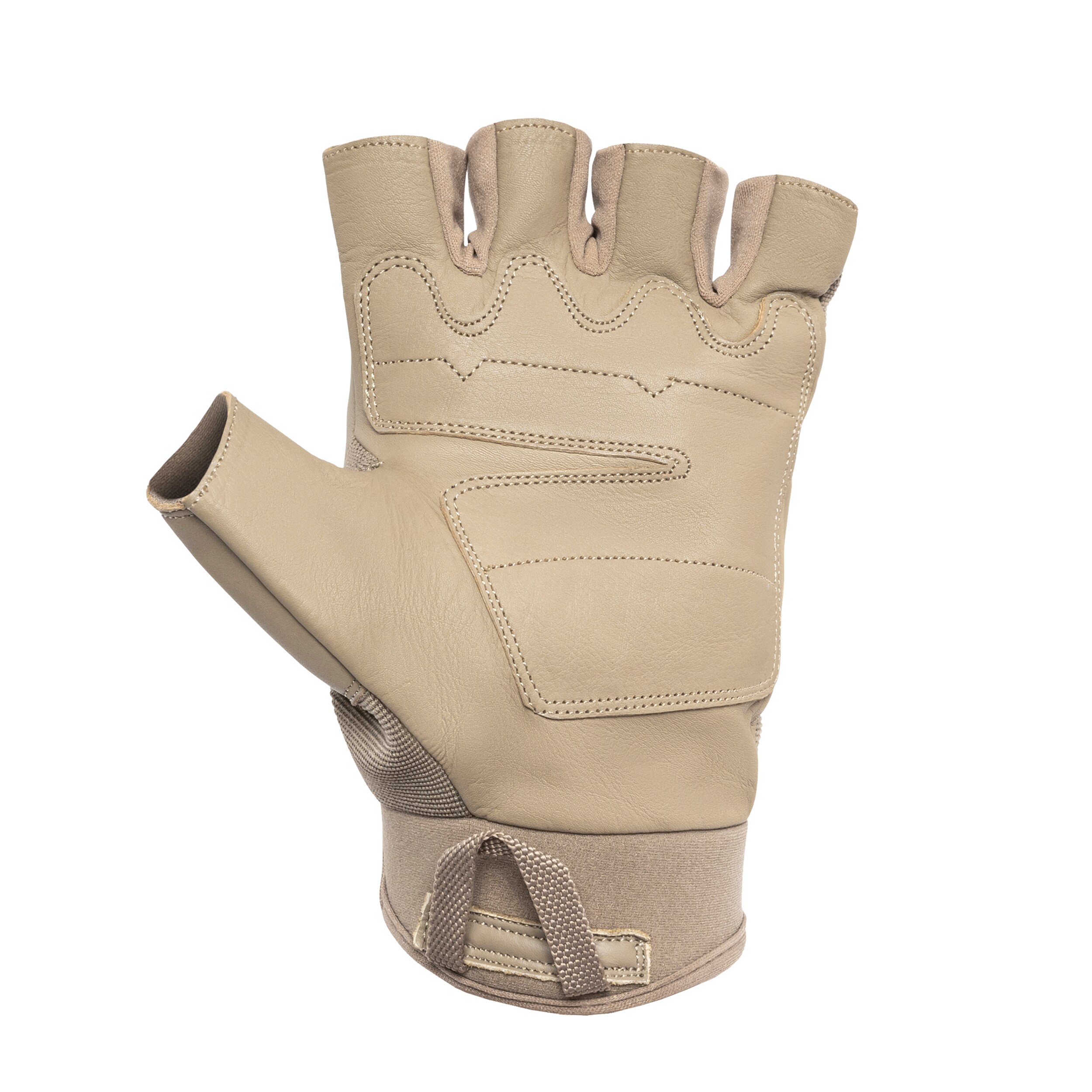 M-Tac Assault Tactical Mk.4 taktikai ujjatlan kesztyű - Khaki