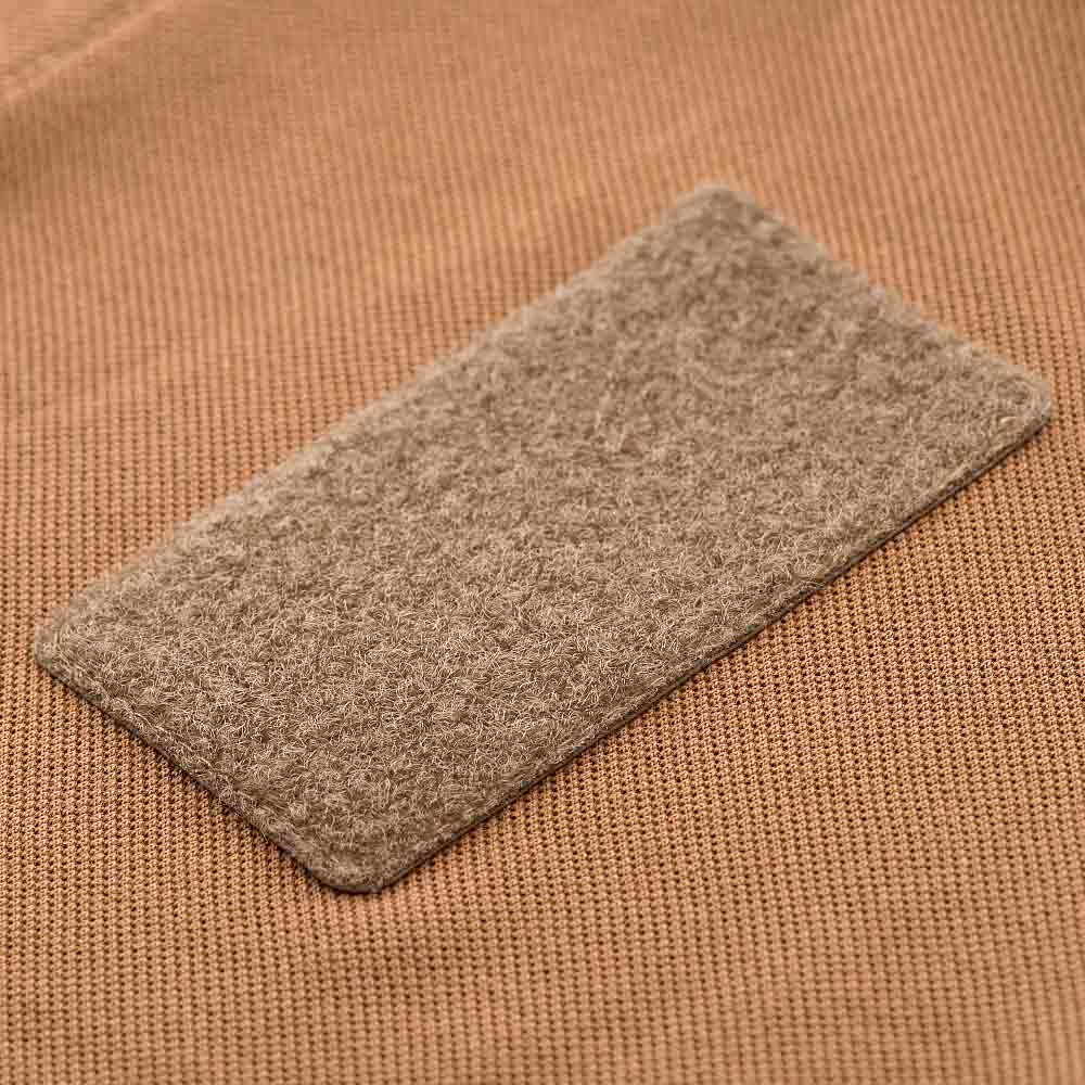 M-Tac 65/35 golfpóló - Coyote Brown