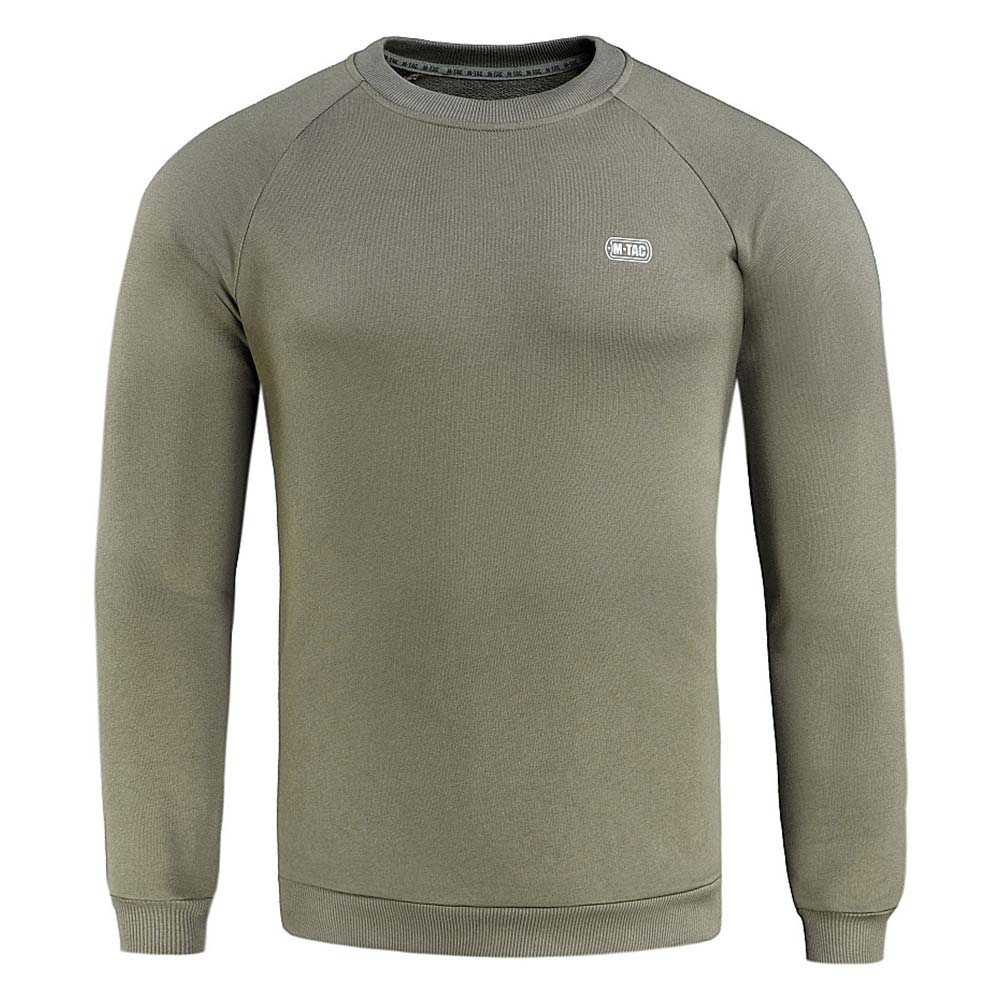 M-Tac Cotton Sweatshir pulóver - Dark Olive