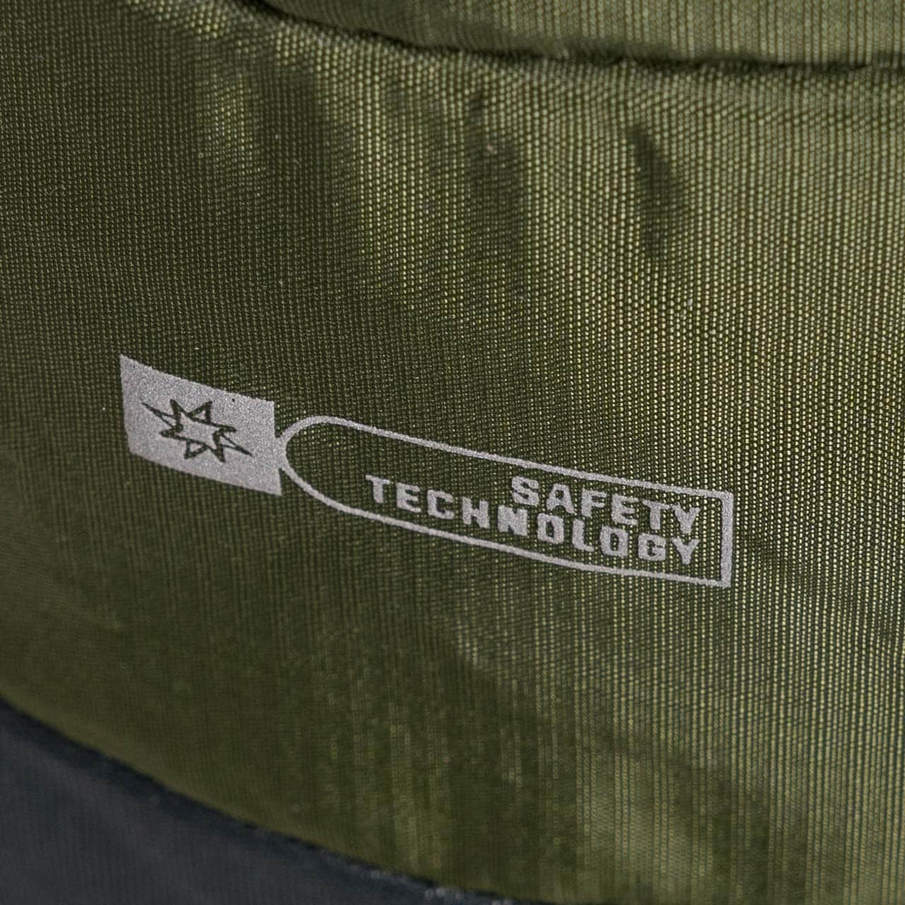 Alpinus Tarfala hátizsák 35 l - Zöld