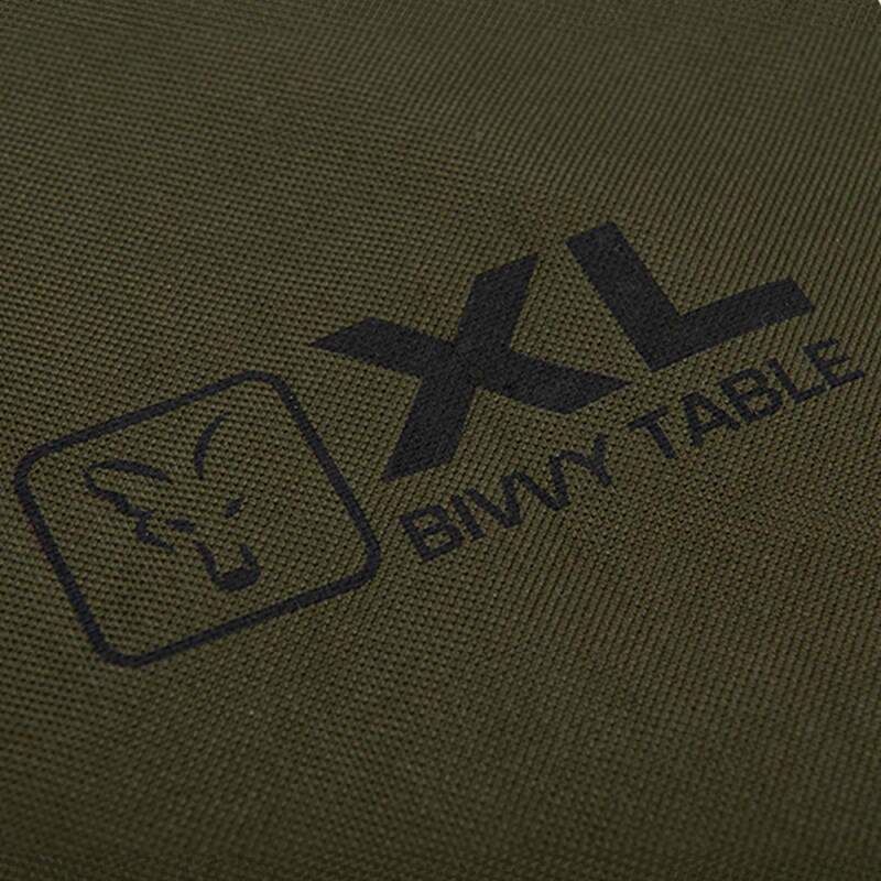 Fox XL Bivvy Table összecsukható asztal