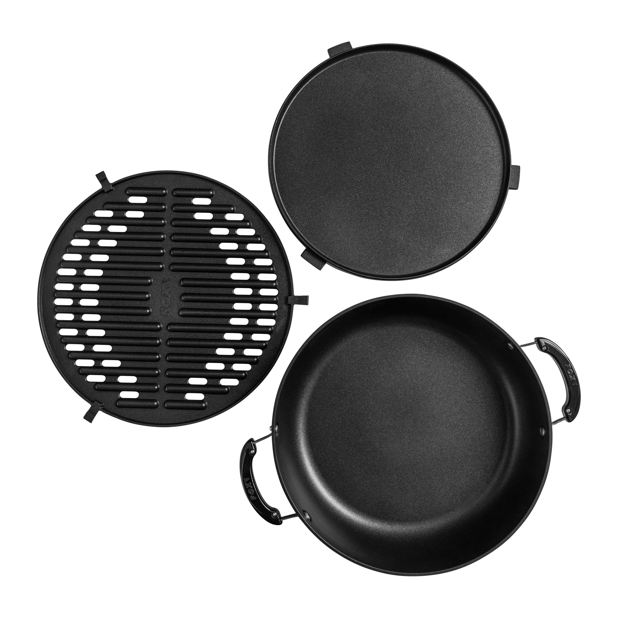 Fox Cookware Cookstation kempingtűzhely