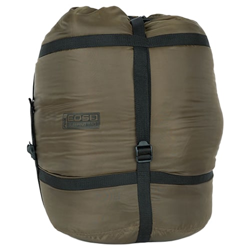 Fox EOS3 hálózsák - Olive