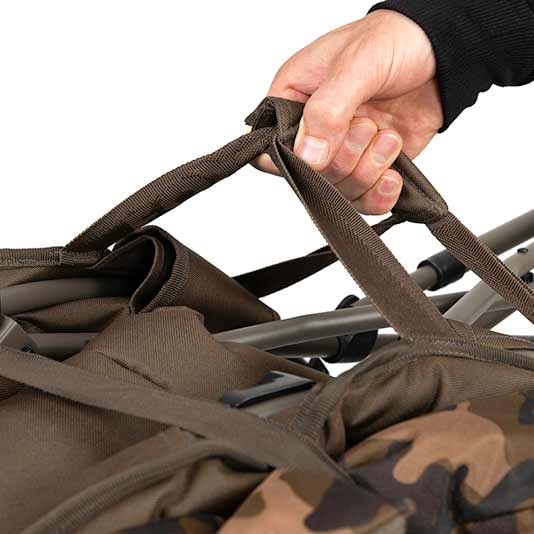 Fox Lounger Chair kempingszék