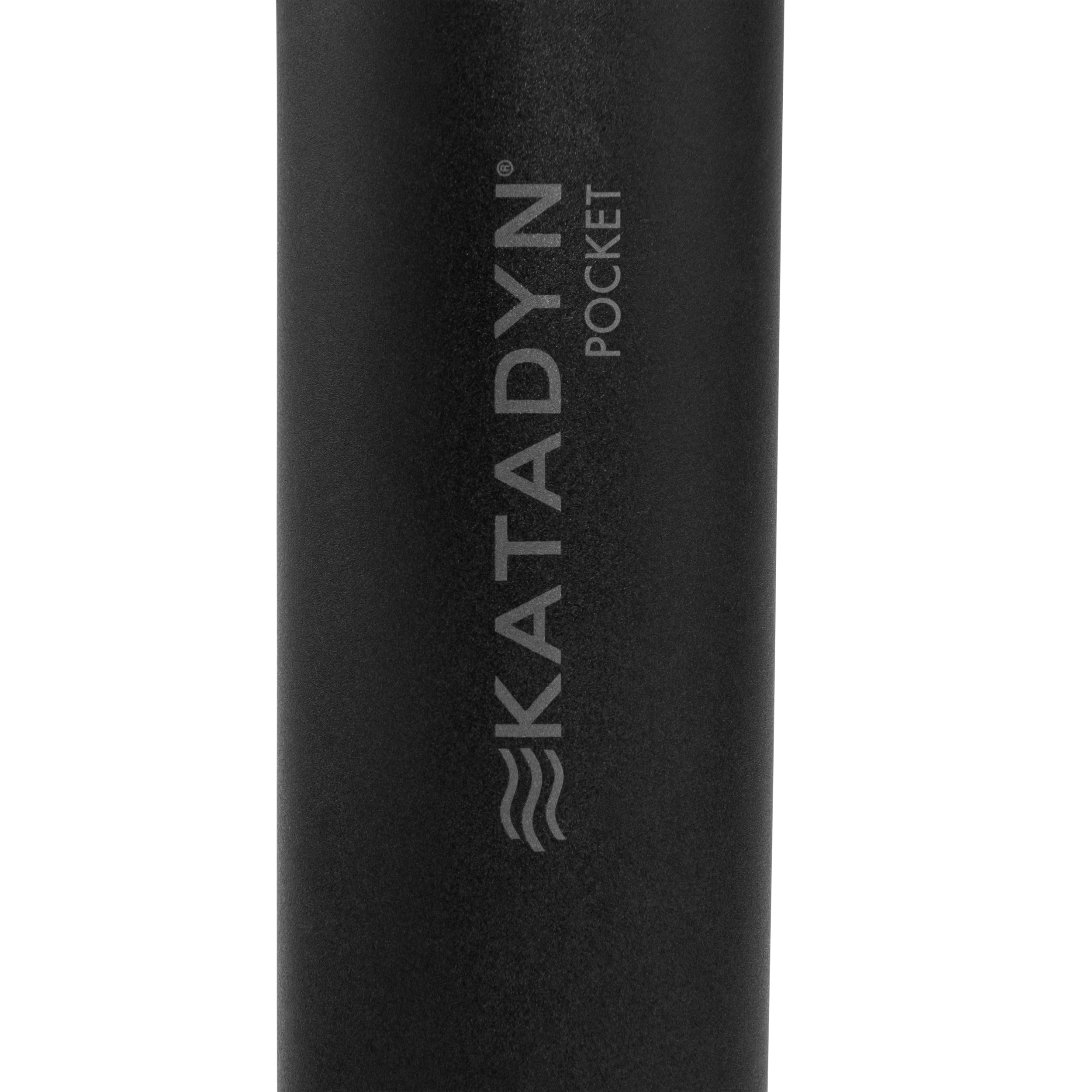 Katadyn Pocket vízszűrő - Black Edition