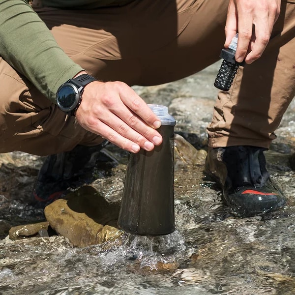 Katadyn Befree vízszűrő 1 l - Black Edition