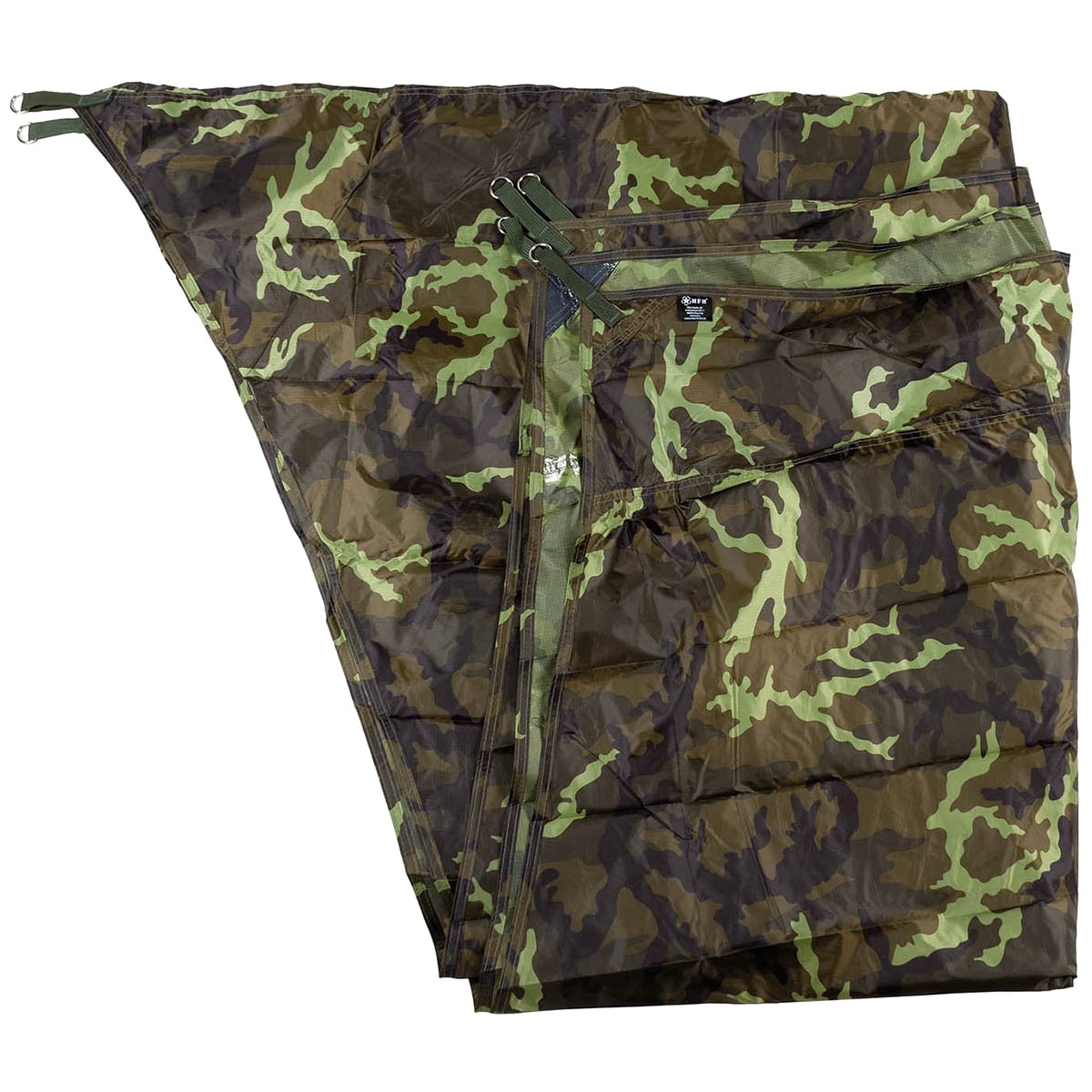 MFH Hexagon-Tarp túraponyva 340x310 cm - M 95 CZ