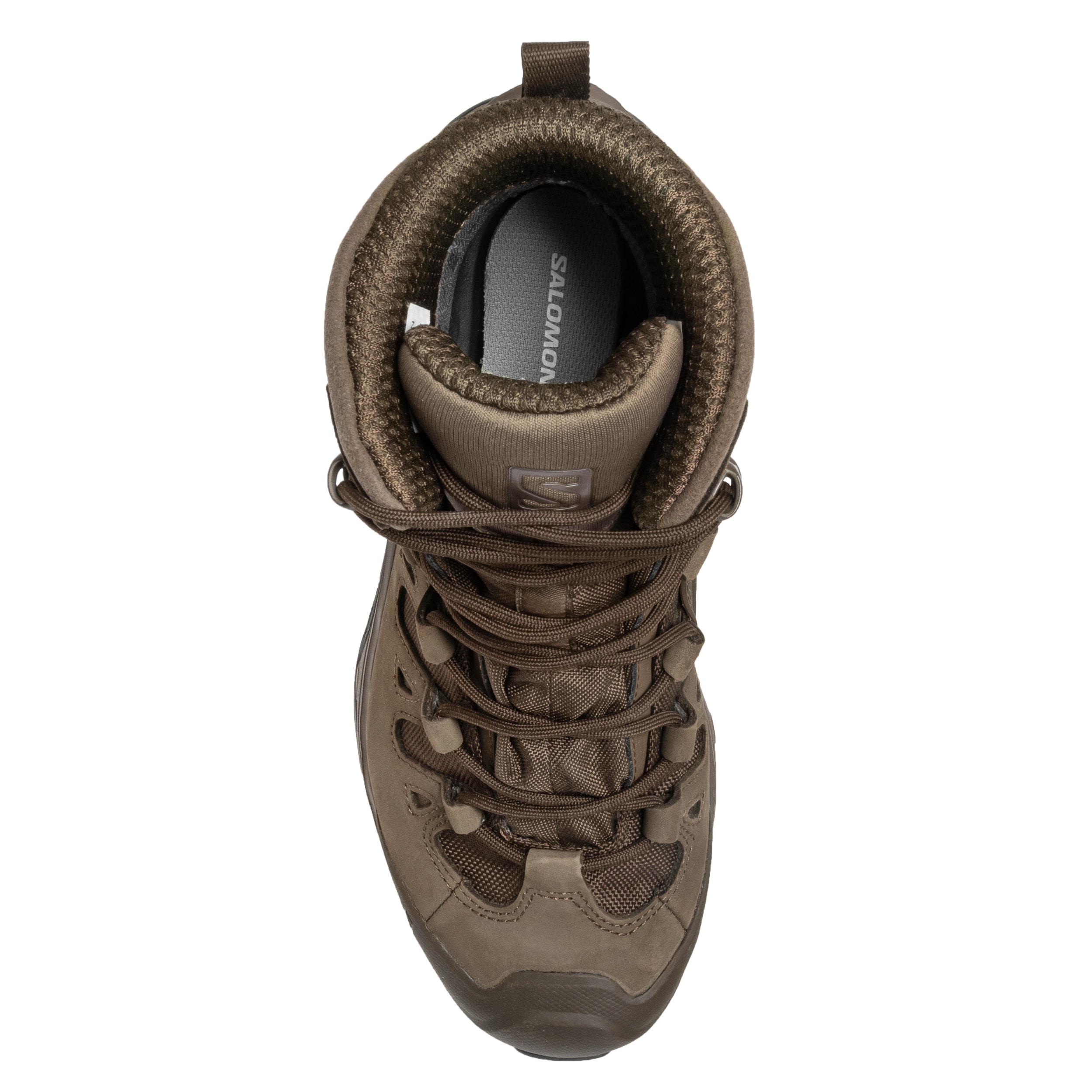 Salomon Quest 4D MID GTX Forces 2 EN bakancs - Earth Brown