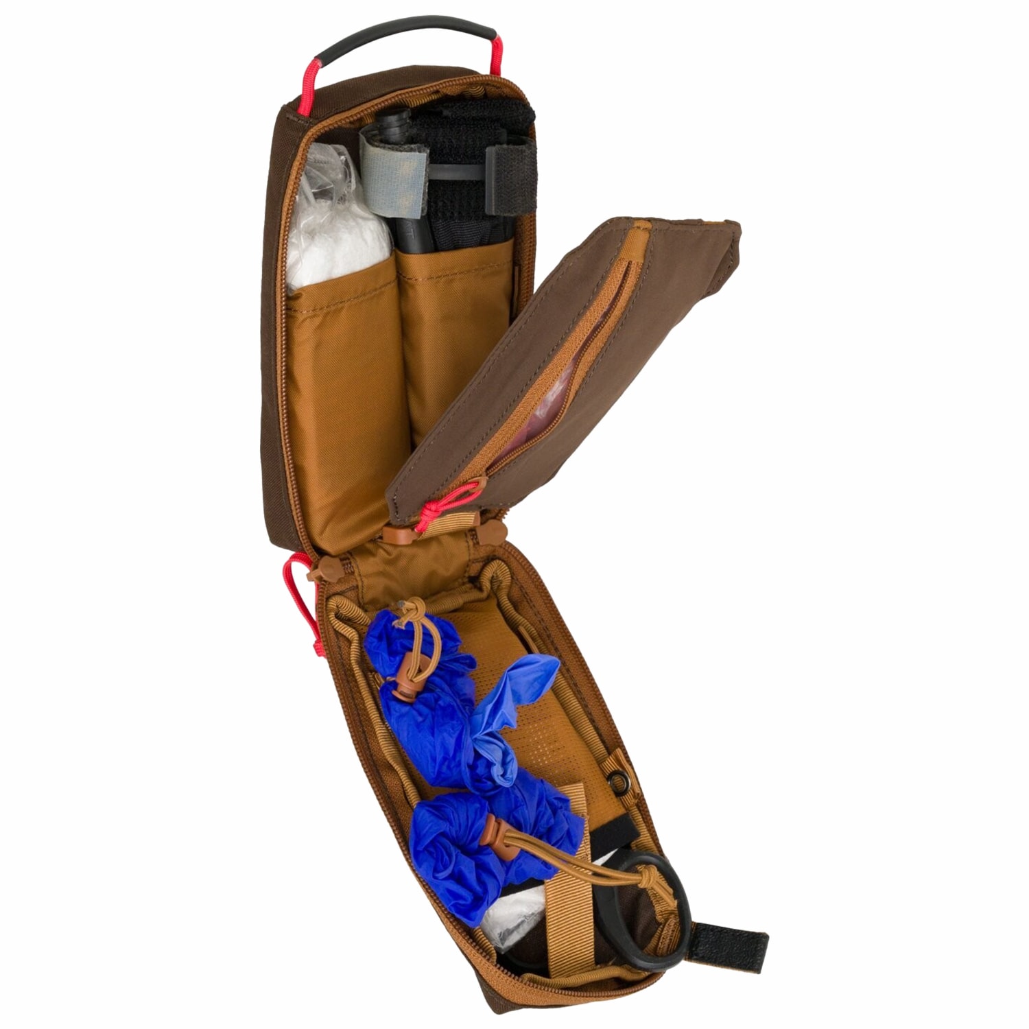 Helikon Bushcraft elsősegély készlet - Earth Brown/Clay