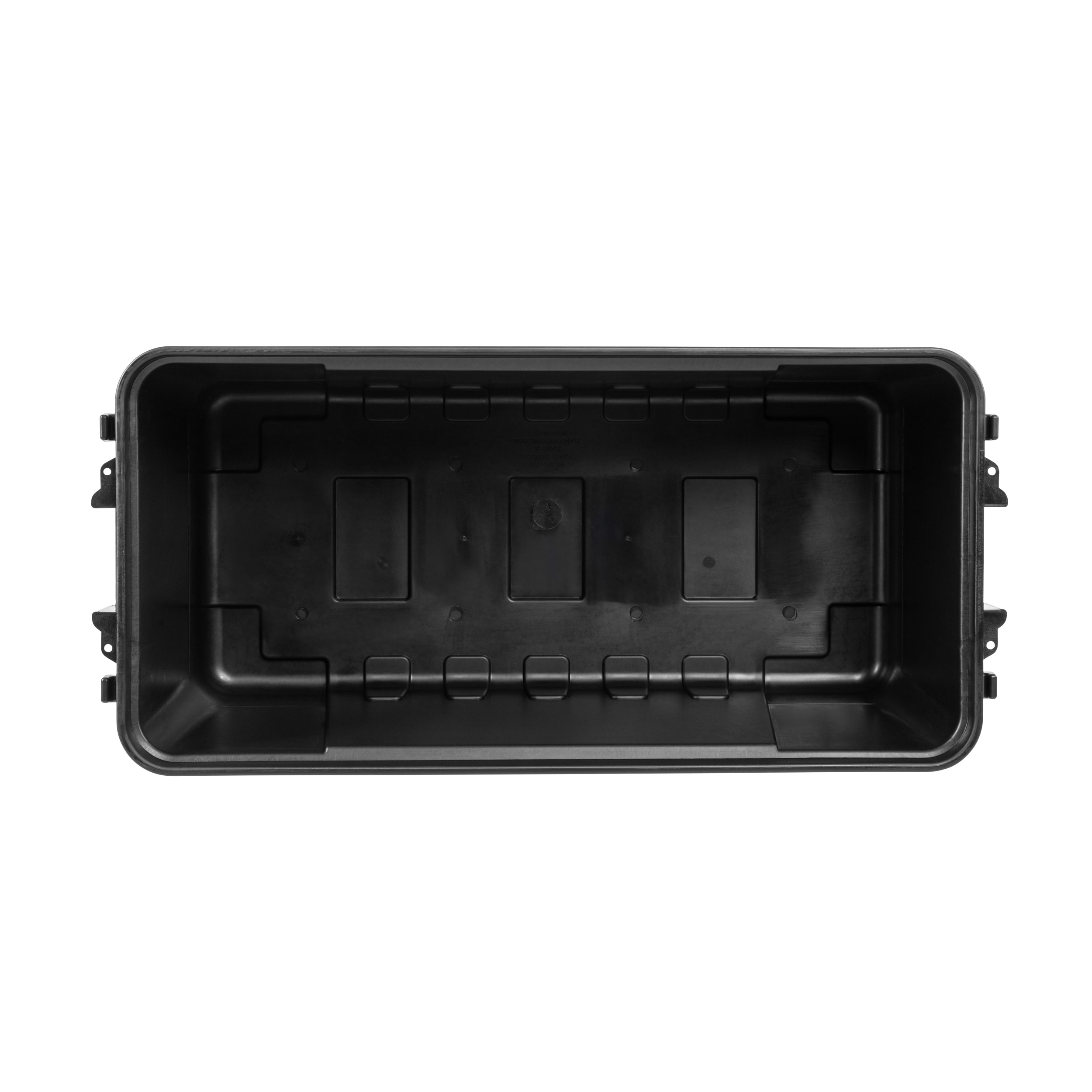 Plano Sportsman's Trunk Medium szállítódoboz 64 l - Black