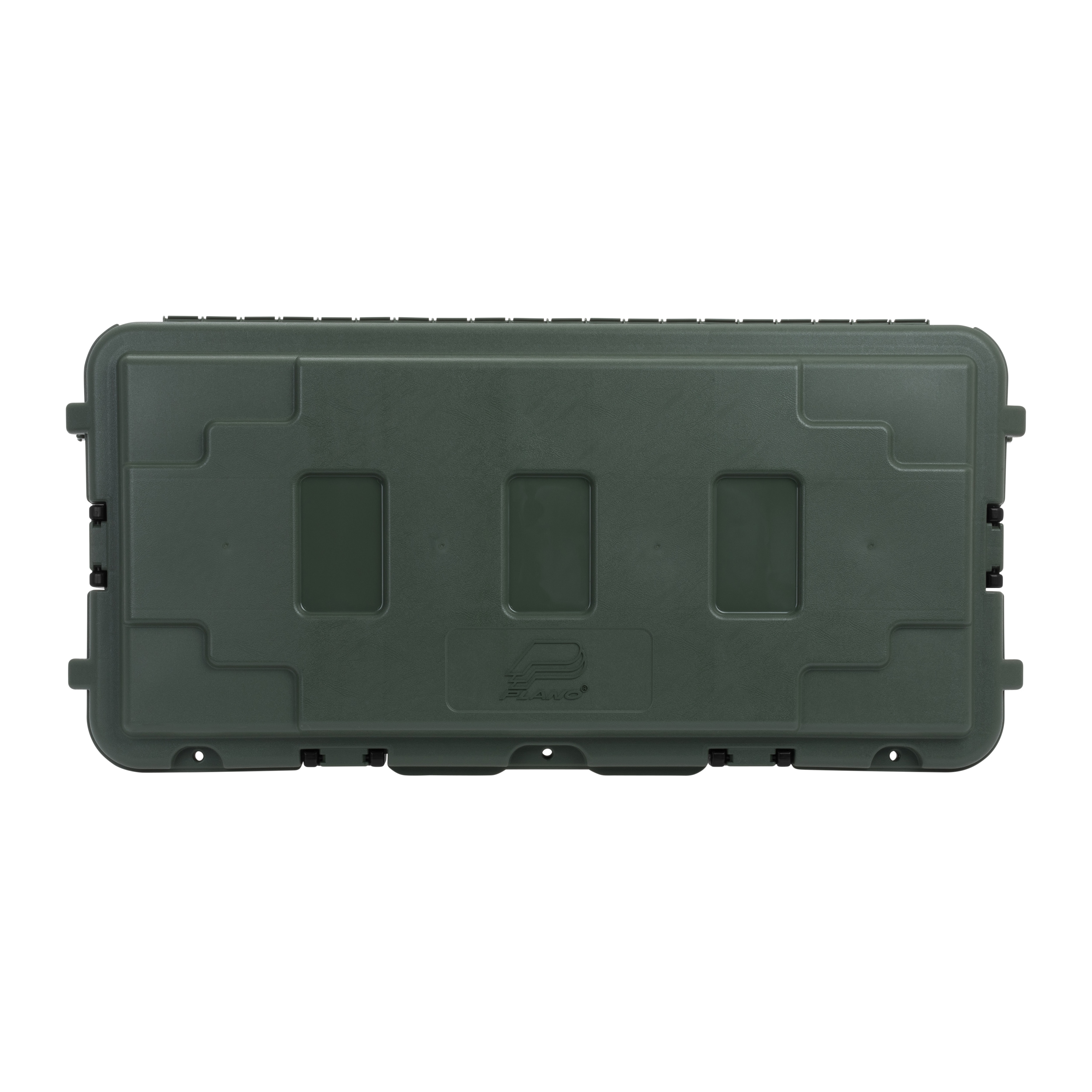 Plano Hinged Sportsman's Trunk Large szállítódoboz 102 l - OD Green