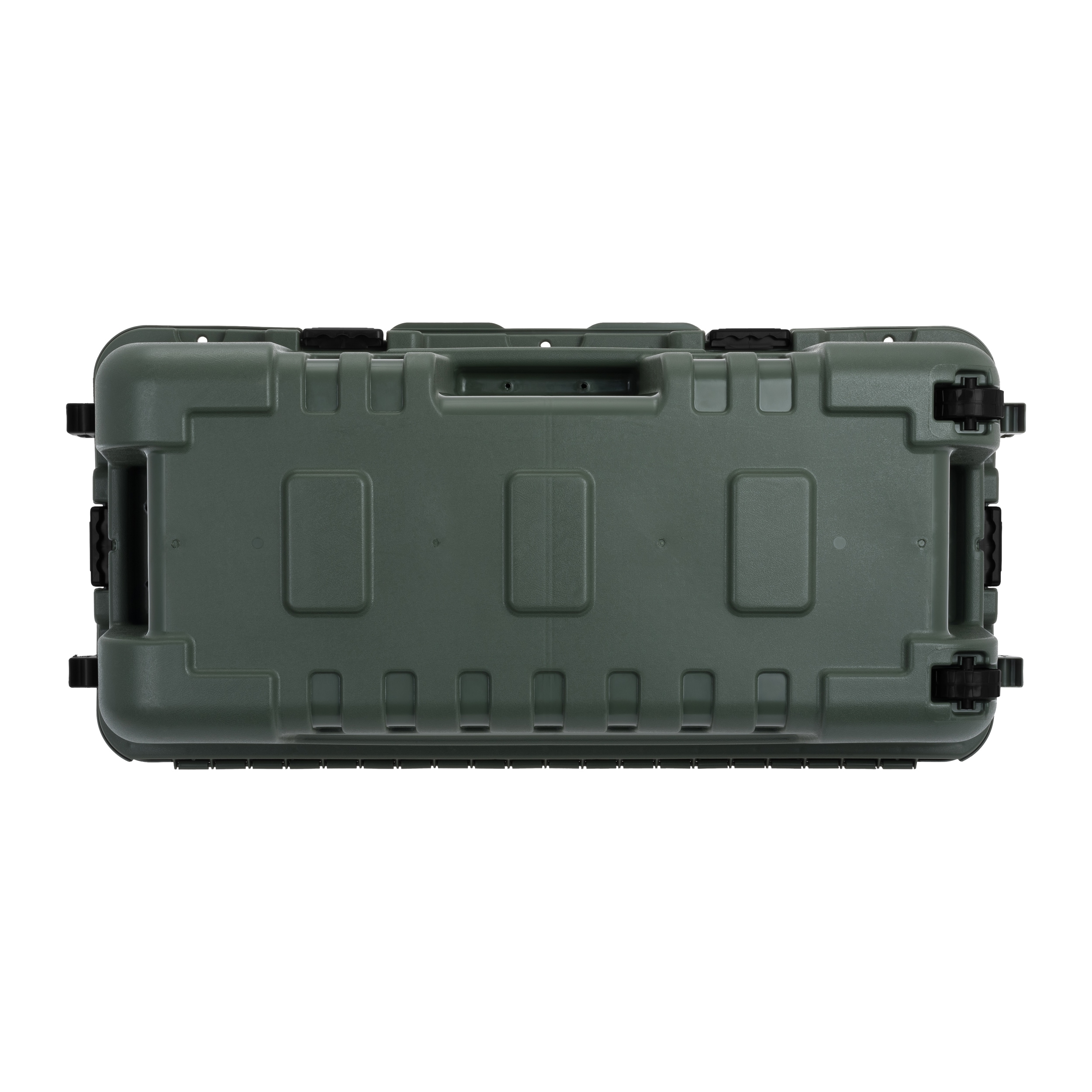 Plano Hinged Sportsman's Trunk Large szállítódoboz 102 l - OD Green