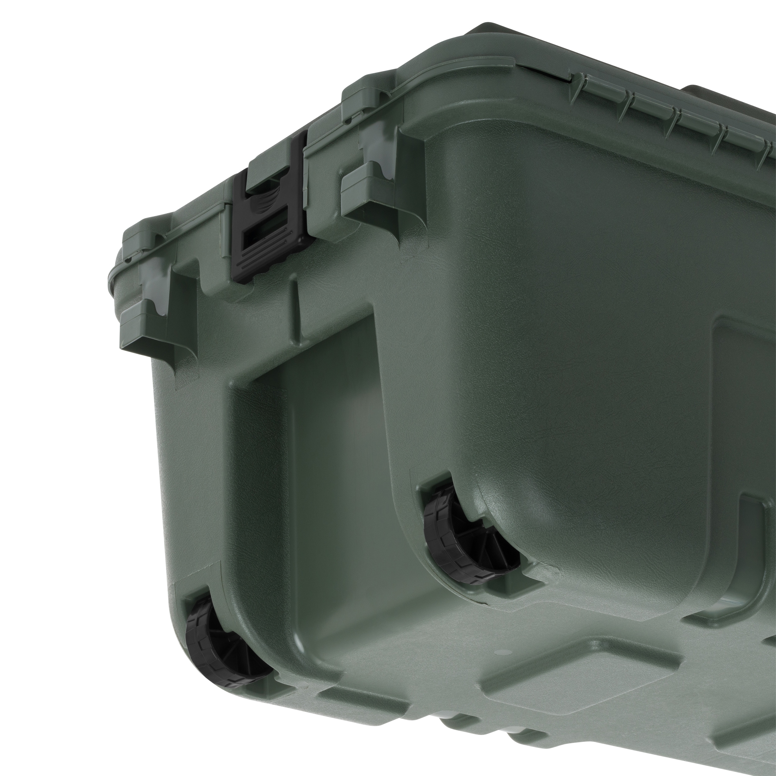 Plano Hinged Sportsman's Trunk Large szállítódoboz 102 l - OD Green