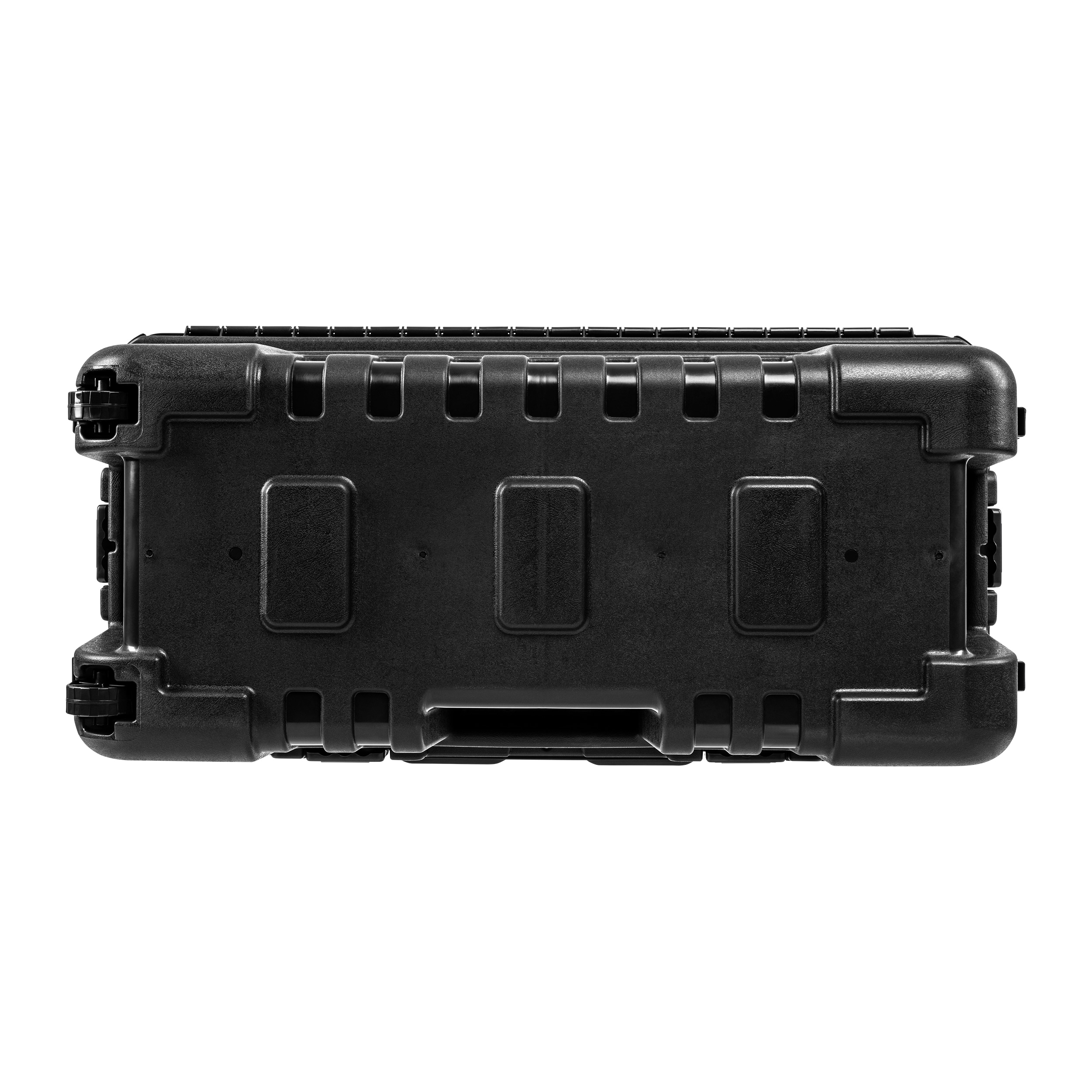 Plano Hinged Sportsman's Trunk Large szállítódoboz 102 l - Black