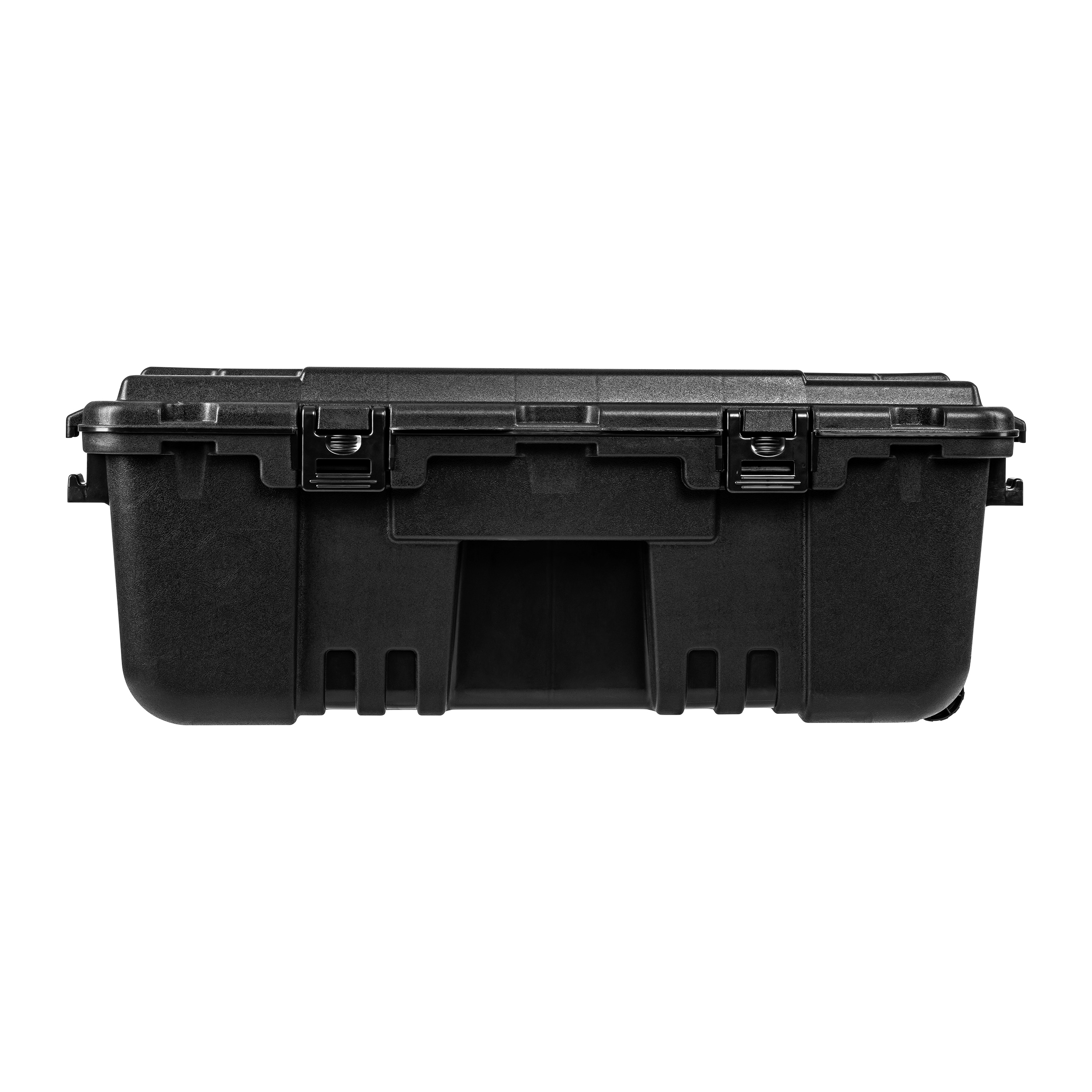 Plano Hinged Sportsman's Trunk Large szállítódoboz 102 l - Black