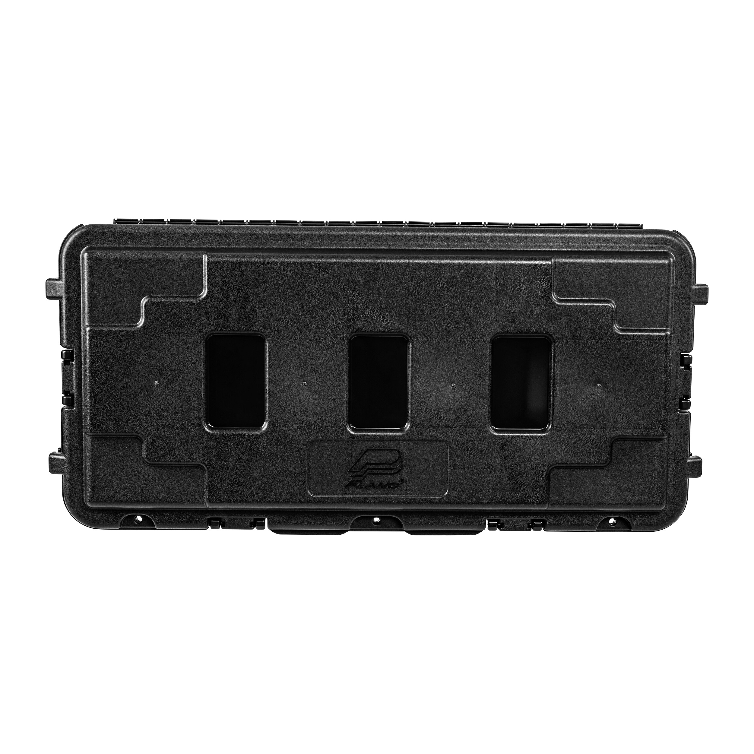 Plano Hinged Sportsman's Trunk Large szállítódoboz 102 l - Black