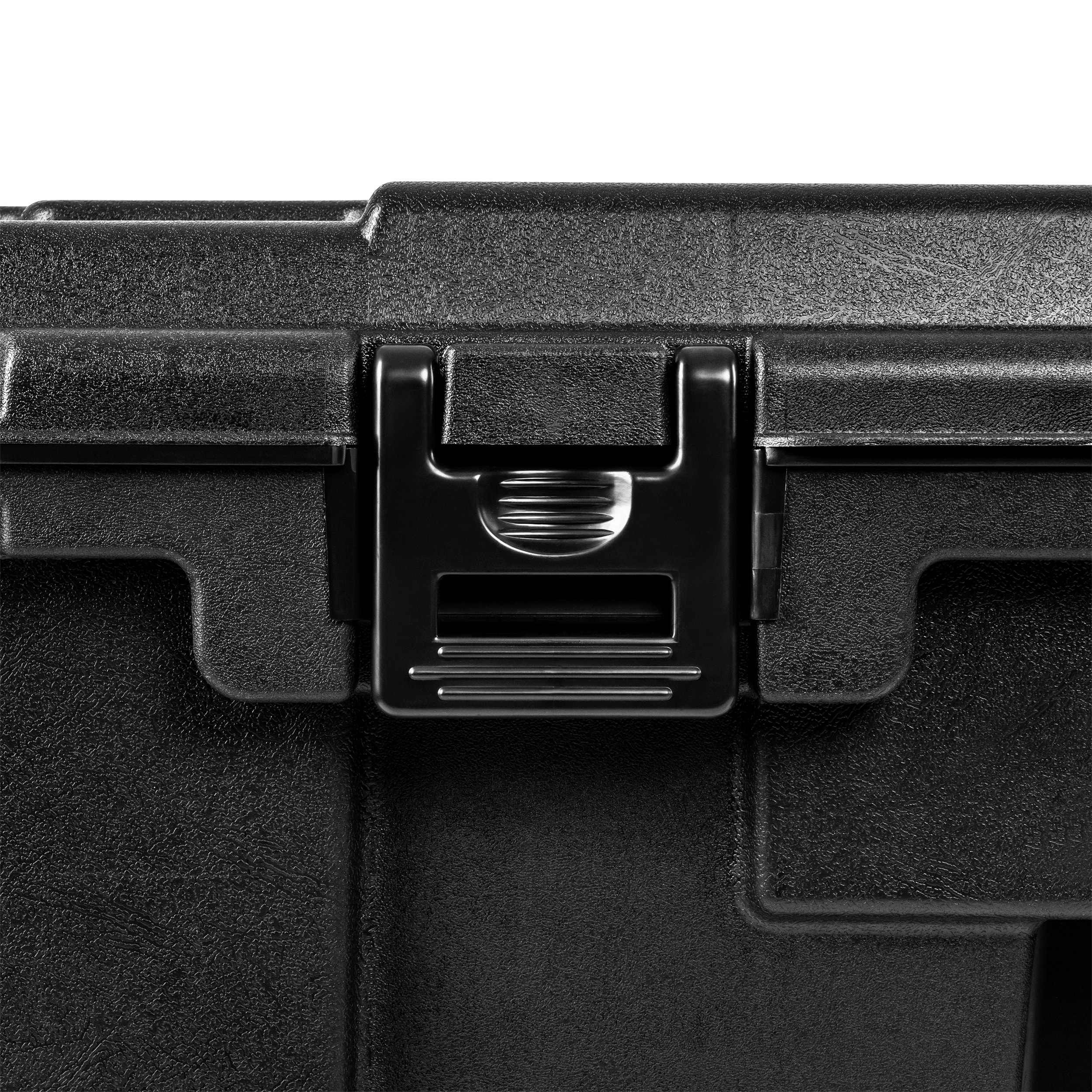 Plano Hinged Sportsman's Trunk Large szállítódoboz 102 l - Black