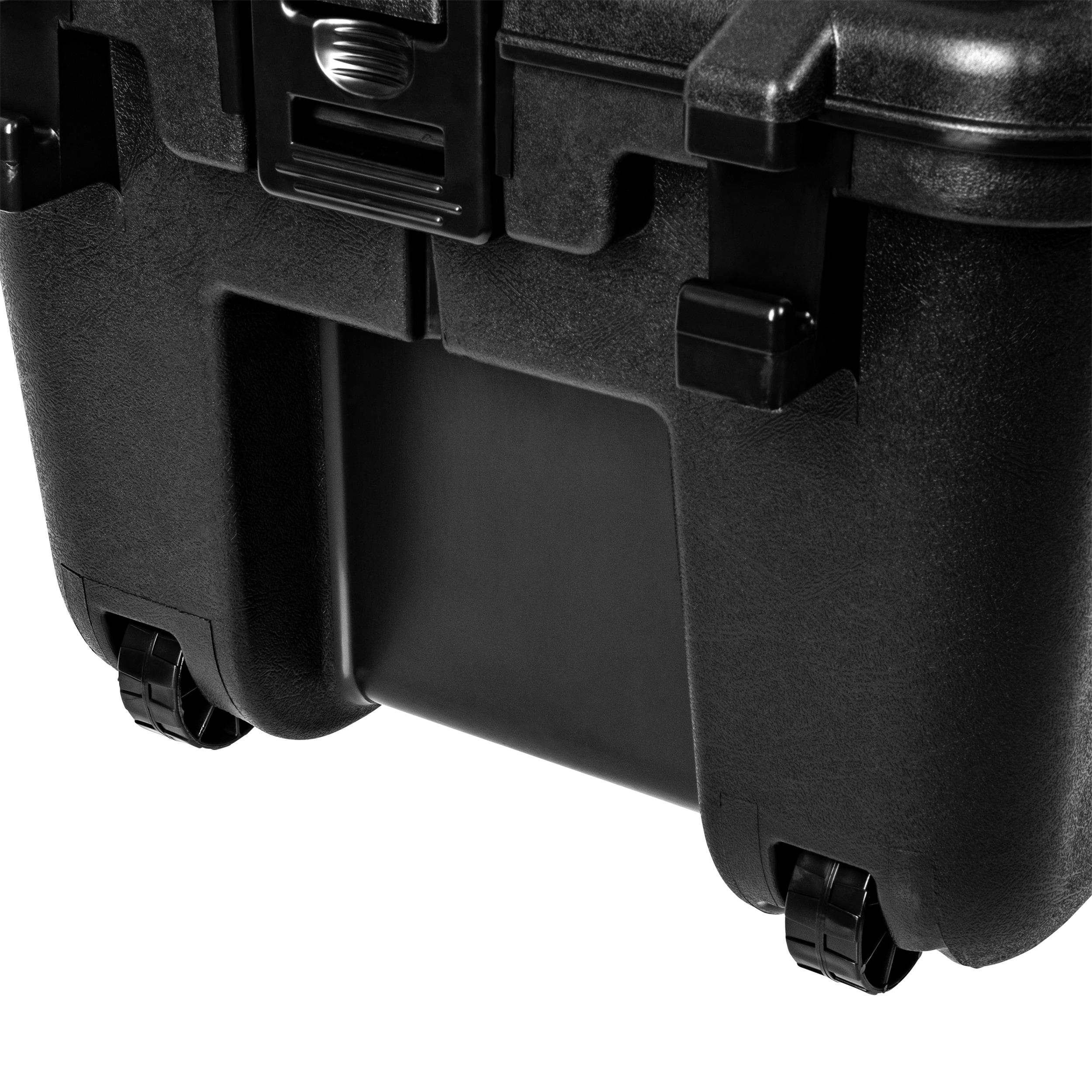 Plano Hinged Sportsman's Trunk Large szállítódoboz 102 l - Black